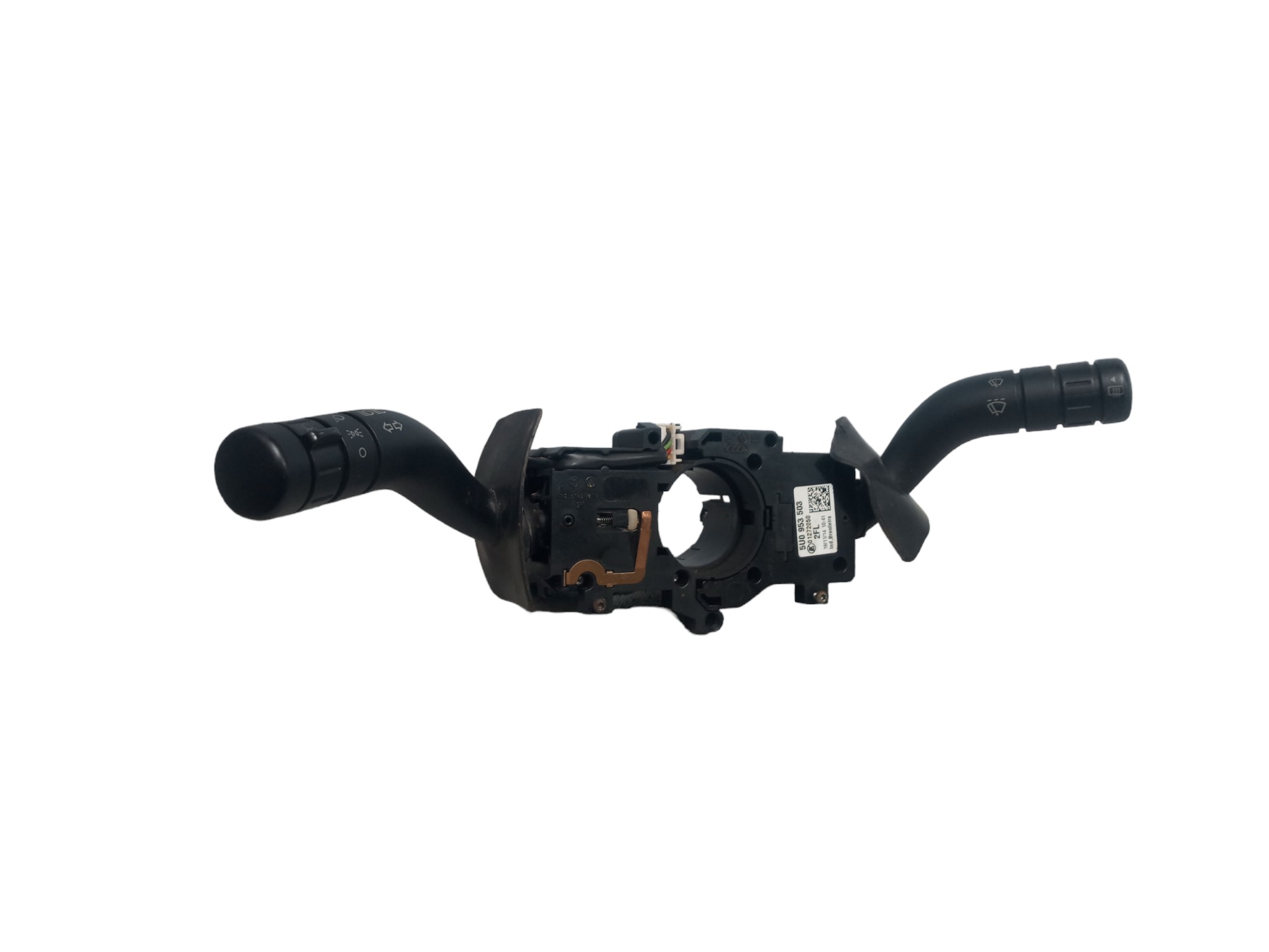 Comando De Seta Vw Saveiro 1.6 2015 2