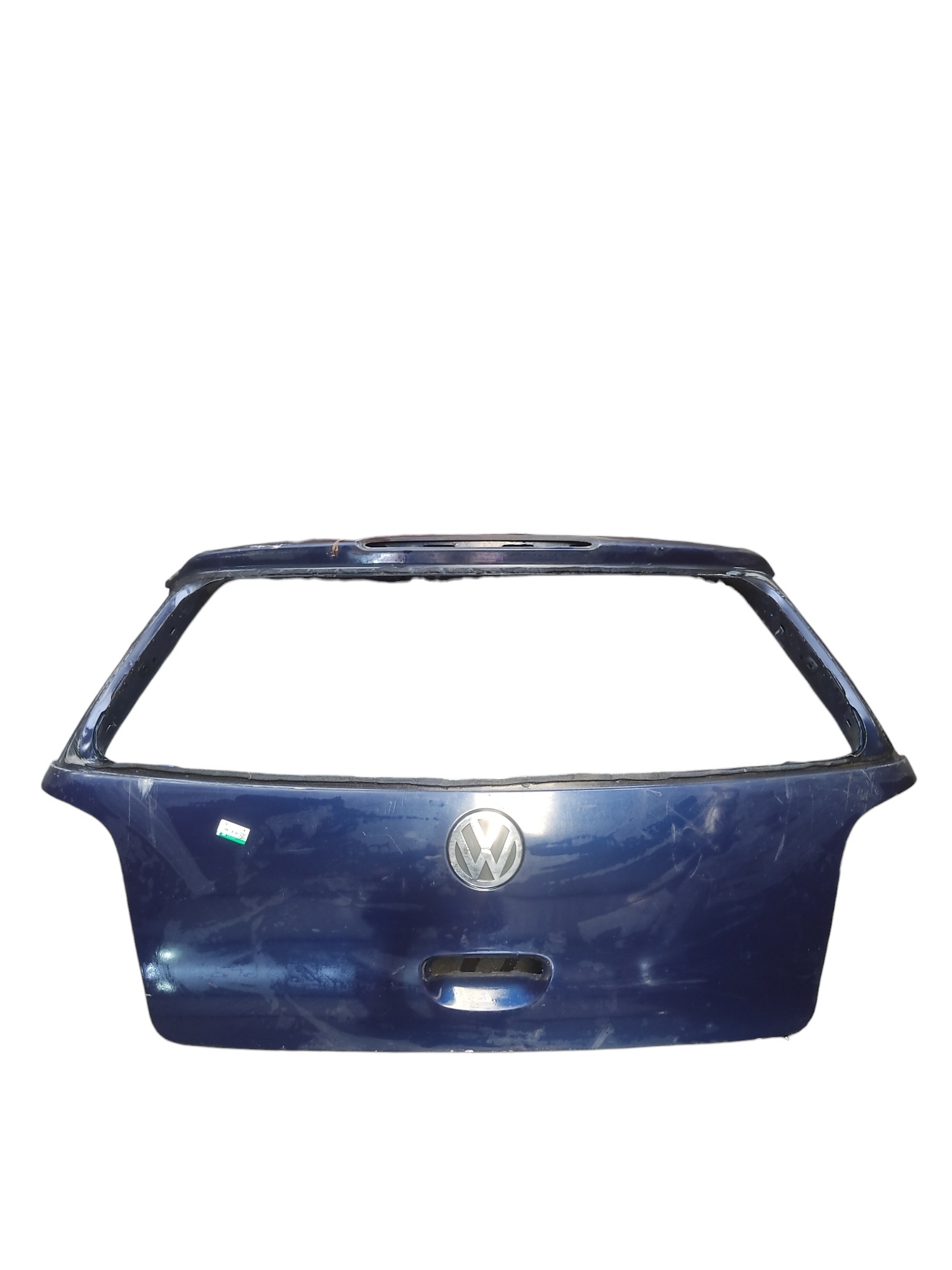 Tampa Traseira Vw Polo 2003