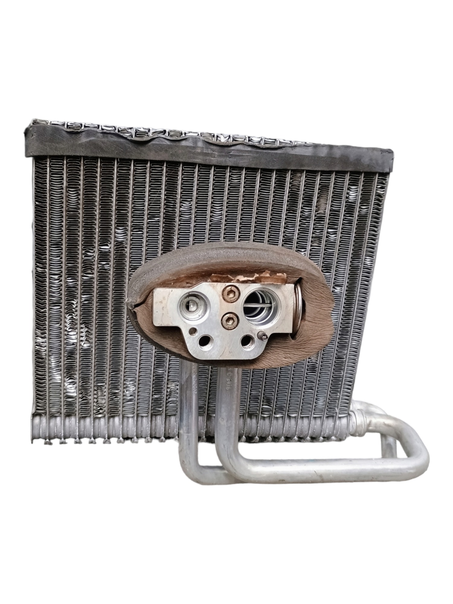 Radiador Caixa De Ar Condicionado Vw Fox 2017 670969t330 2