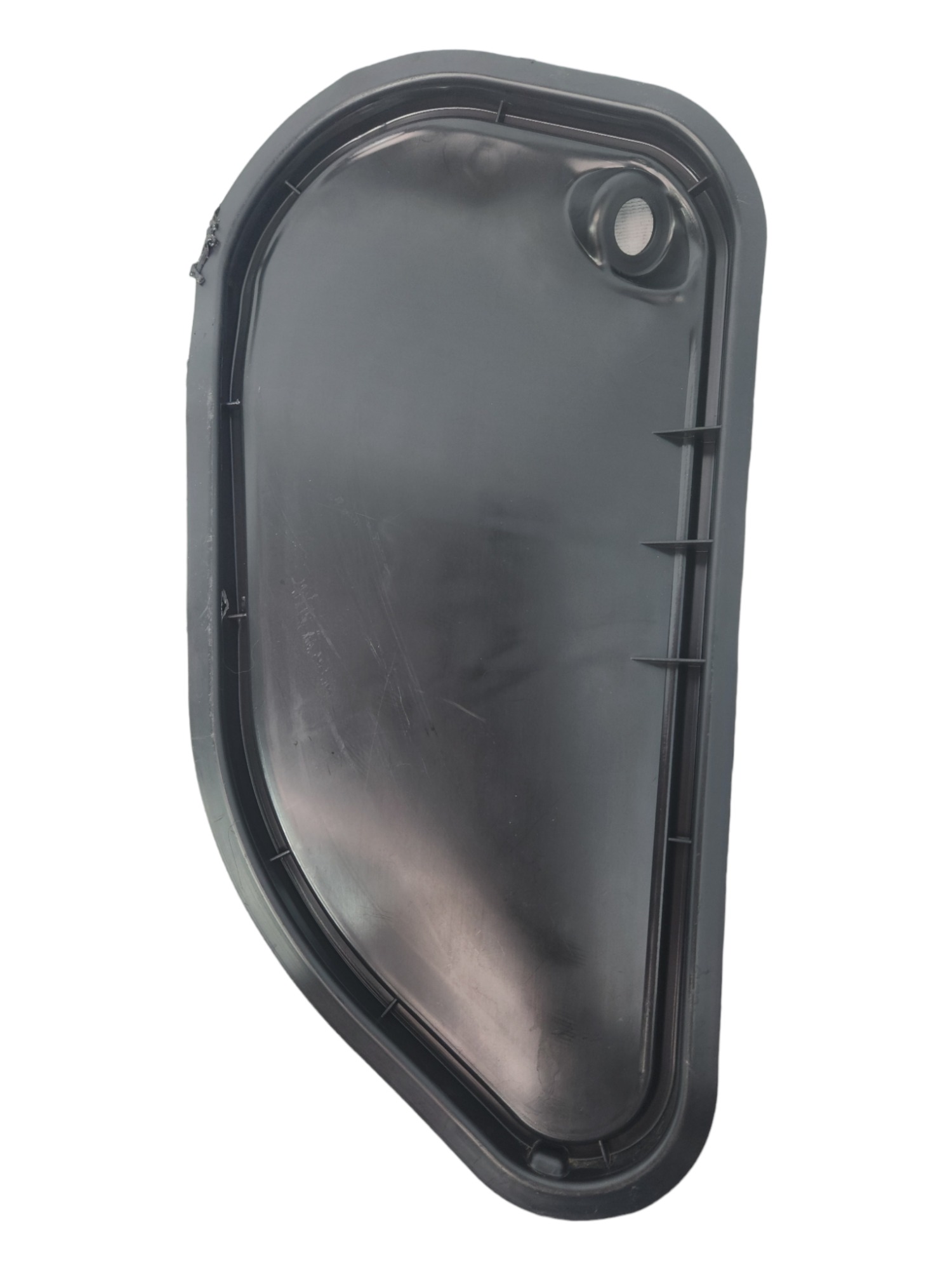 Moldura Interna Porta Traseira Esq Volkswagen Up Take 2017 1