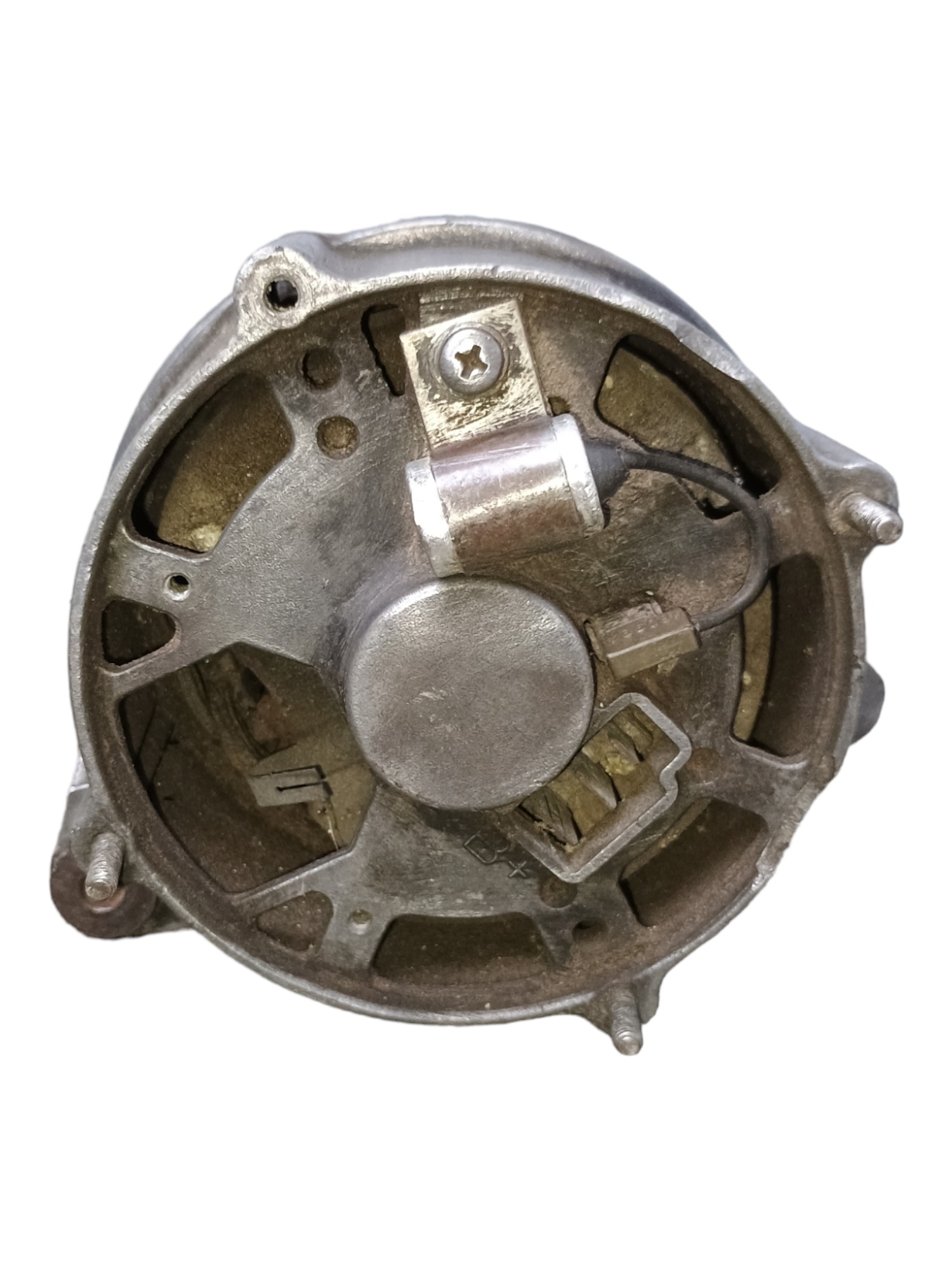 Alternador Vw Gol 1.6 1985 Com Detalhe 3