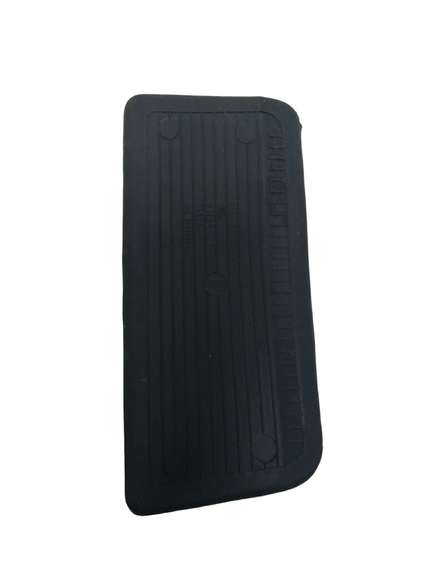 Tapete Borracha Console Ford Fiesta 2s65046b94aa 2