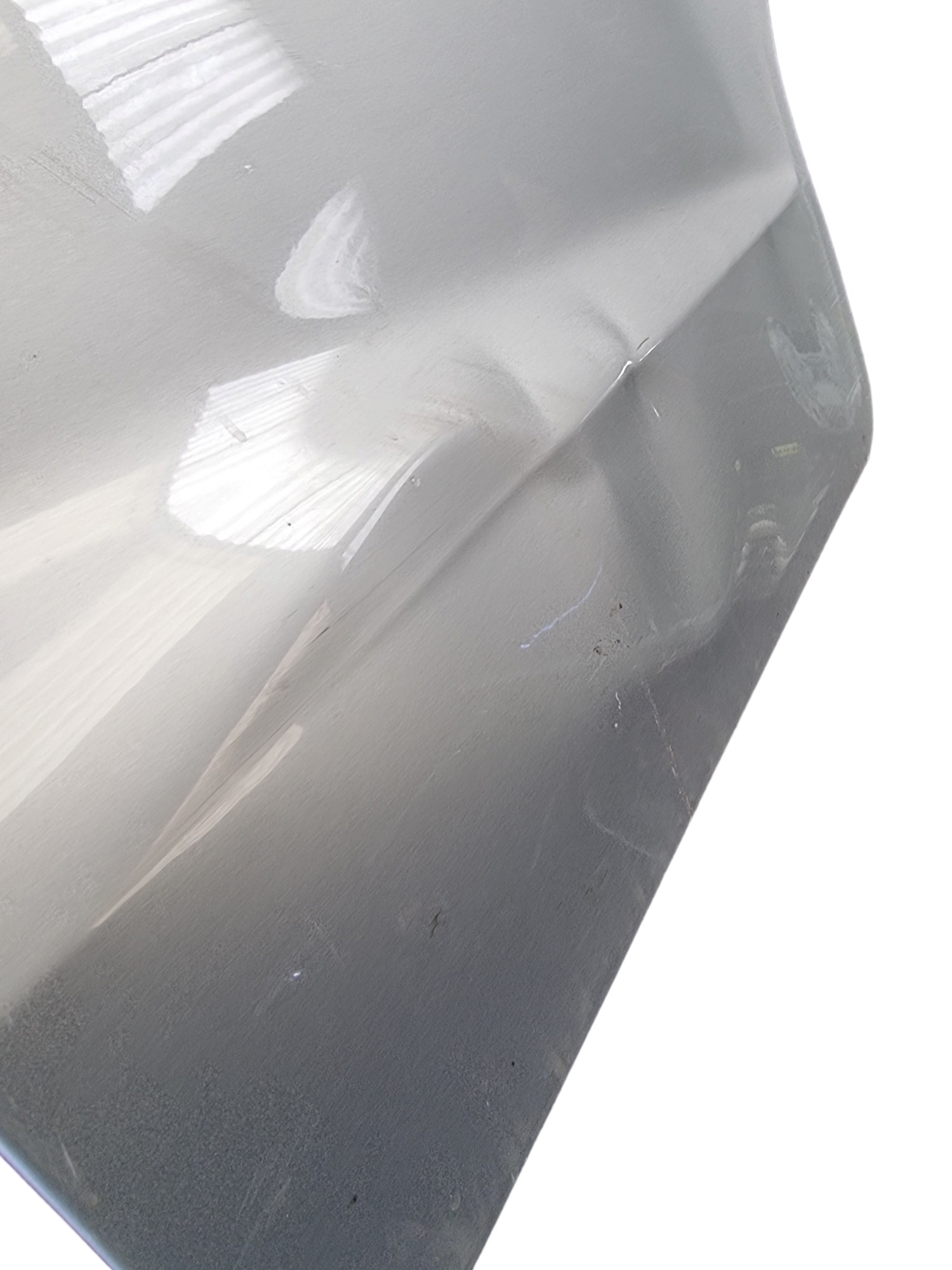 Porta Traseira Esquerda Ford Ka Sedan Se 2015 Traseira Esquerdo Prata 4