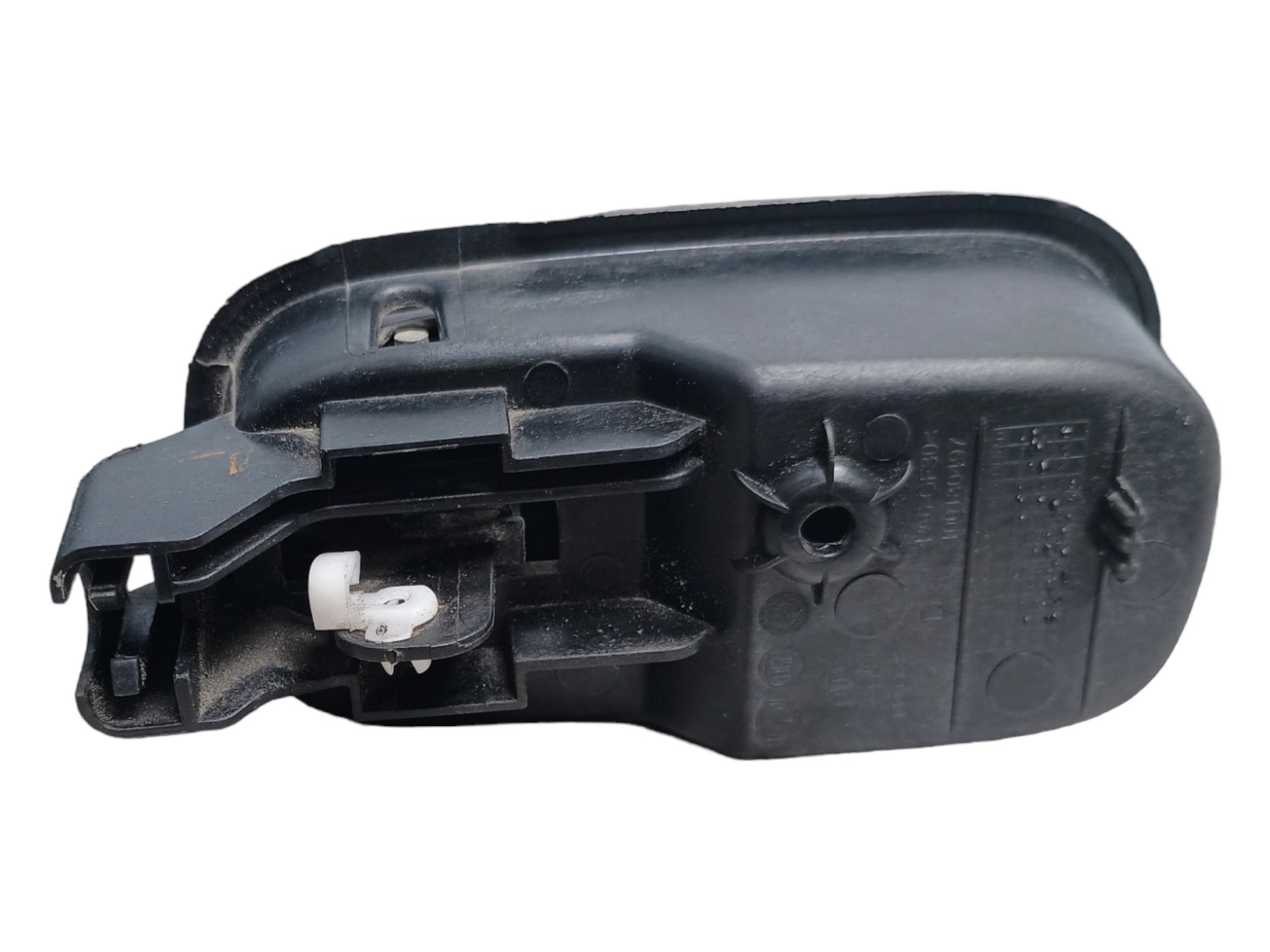 Maçaneta Interna Porta Tras Dir Fiat Uno Vivace 1.0 2016 2