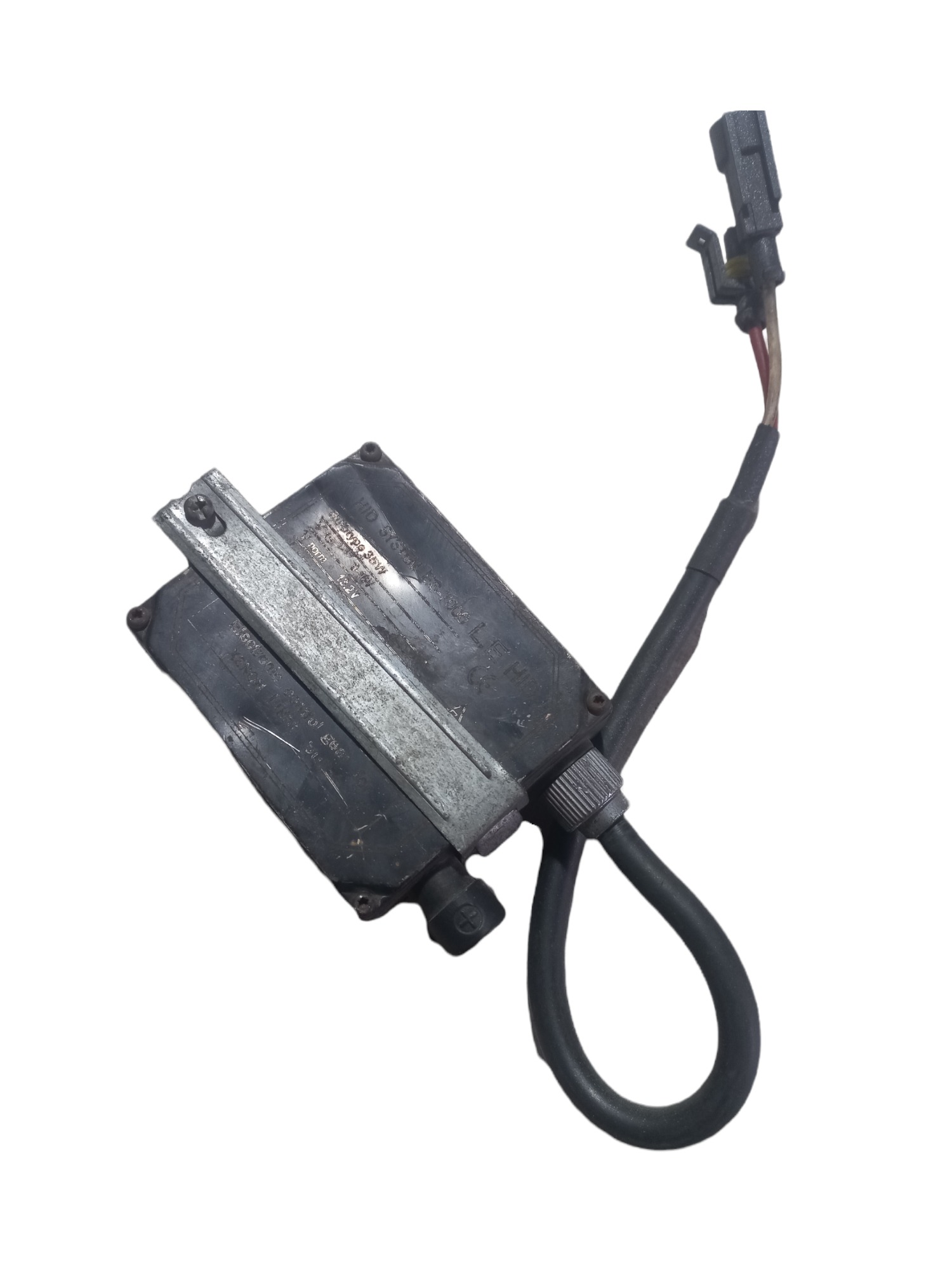 Módulo Xenon Corsa Classic Ls 2011 1