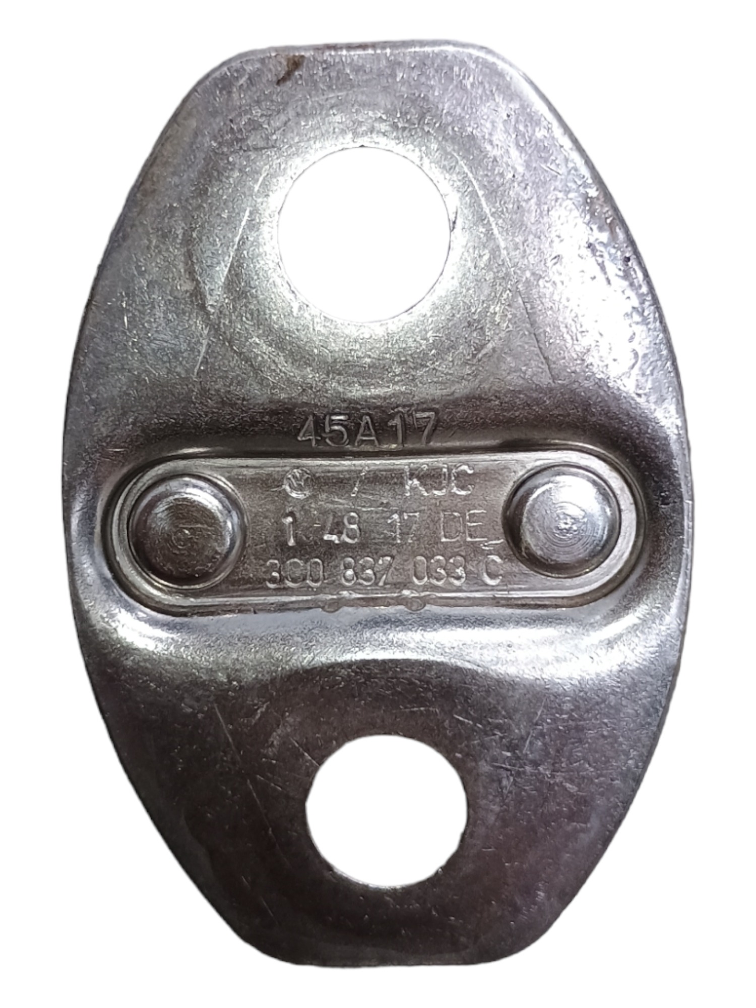 Batente Porta Vw Virtus 1.0 12v 2018 3c0837033b 2