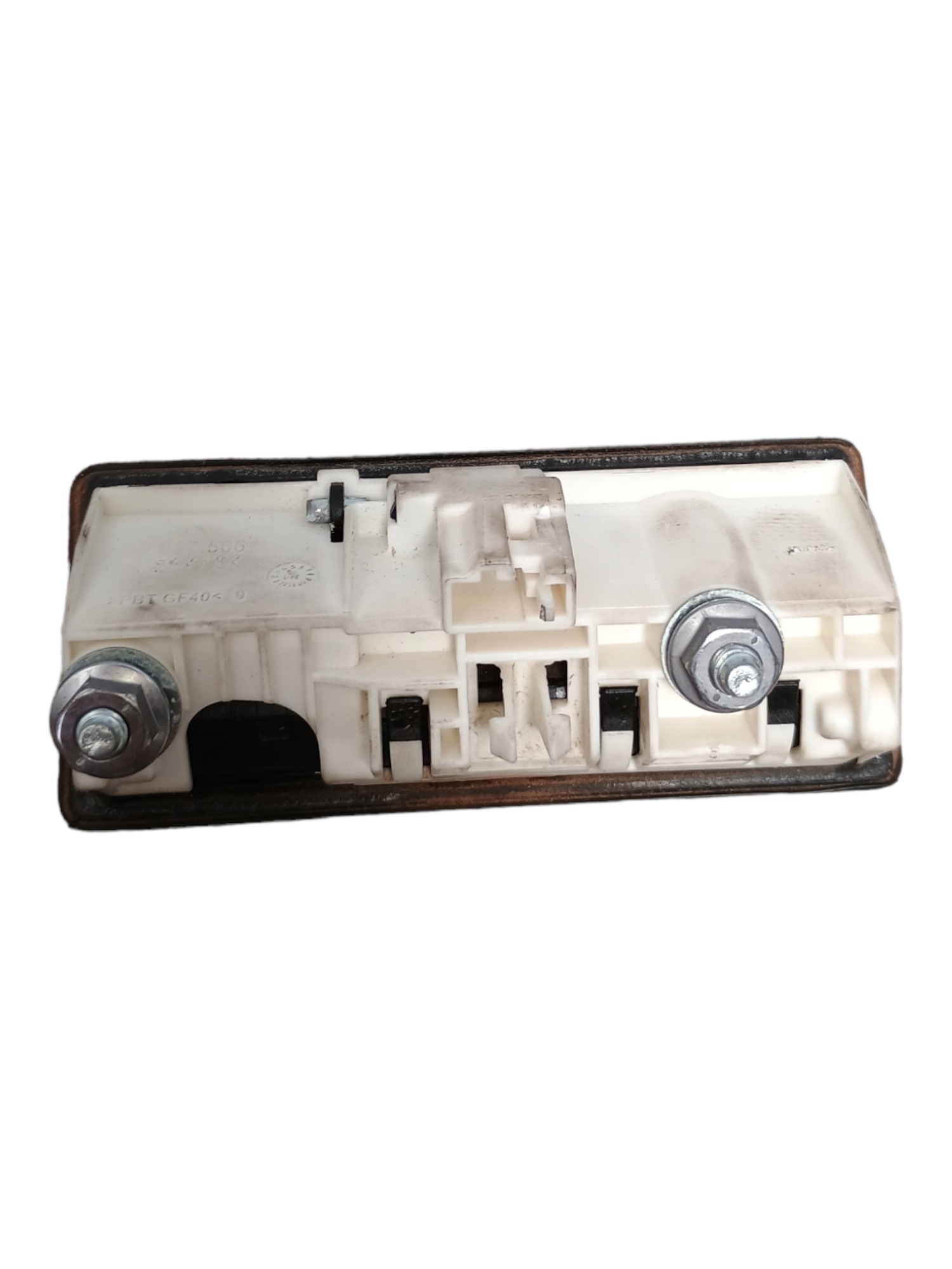 Maçaneta Externa Tampa Traseira Vw Virtus 2018 5n0827566 3