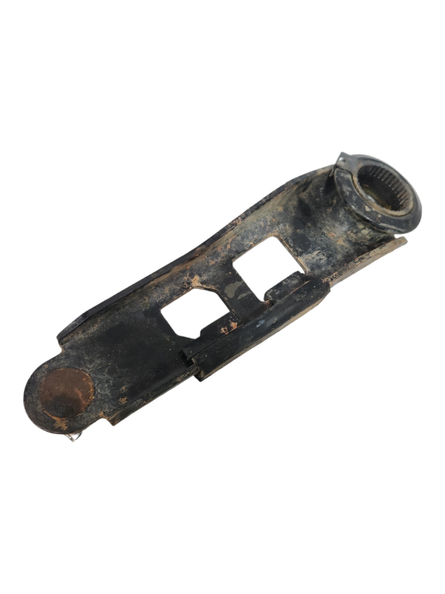 Suporte Coxim Câmbio Gm Meriva 2007 3