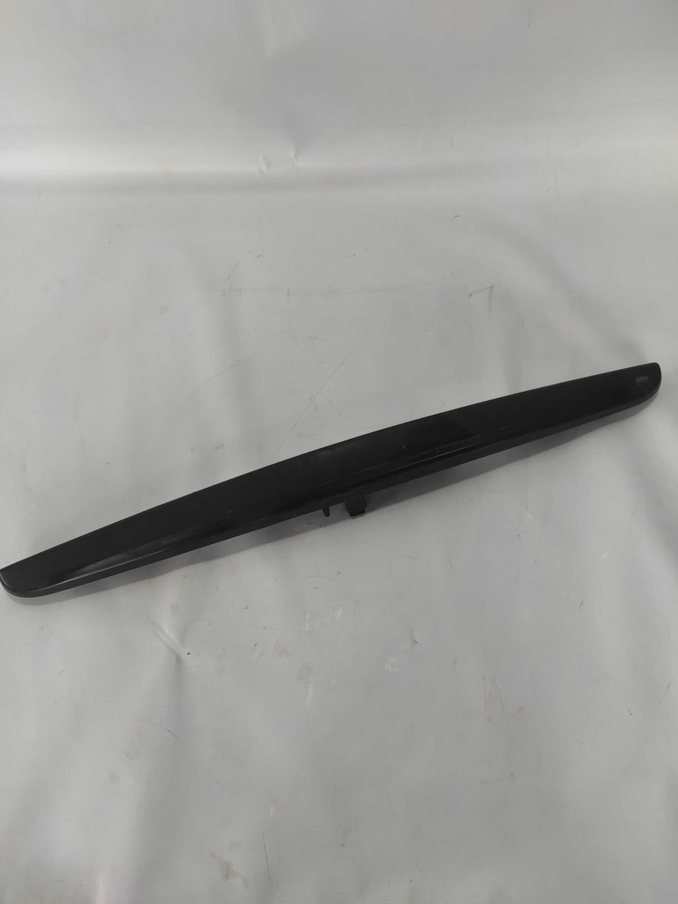 Aplique Com Abertura Porta-malas Citroen C3 Glx 9680688977