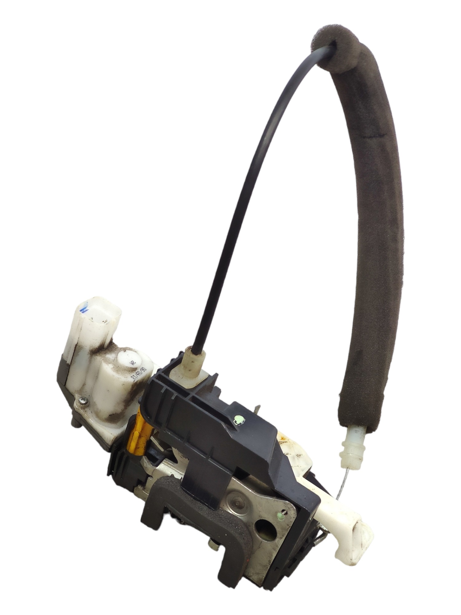 Fechadura Porta Tras Direita Ford Fiesta Se 2014 4s65a264a26 3