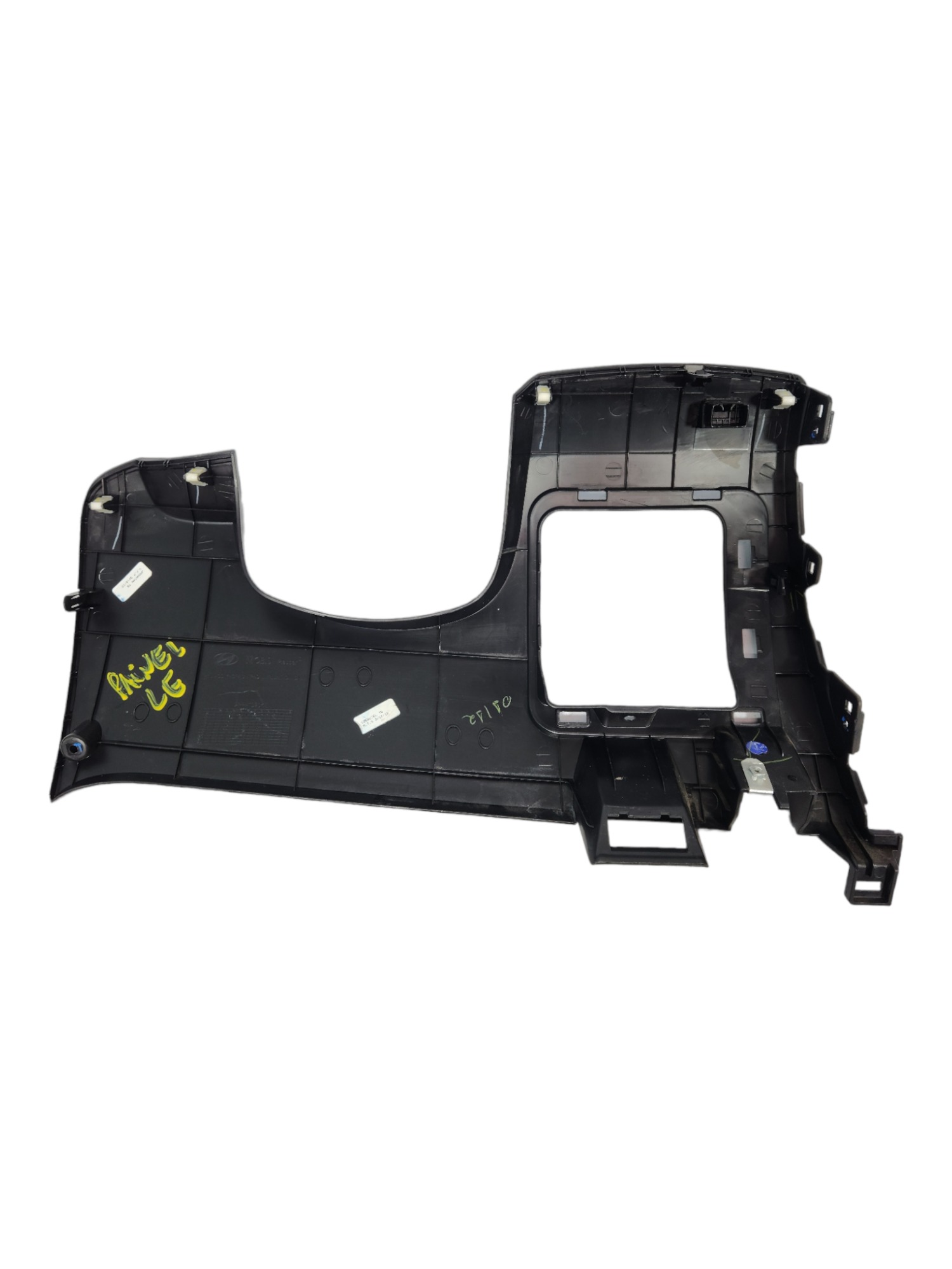 Moldura Inferior Caixa Fusível Hyundai Hb20 1.0 2013 2