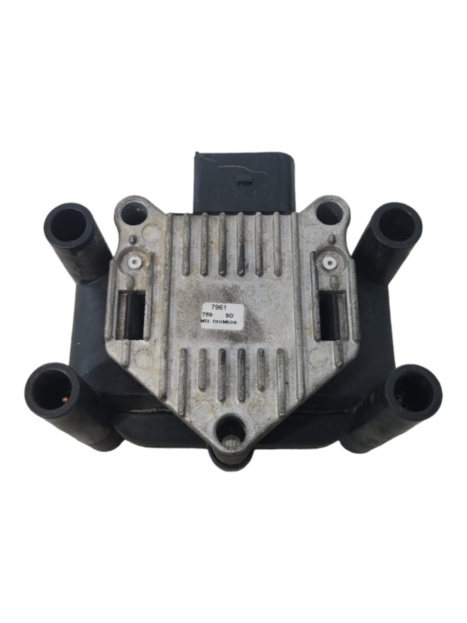 Bobina Ignição Vw Fox 1.6 2014 B10017mm 1
