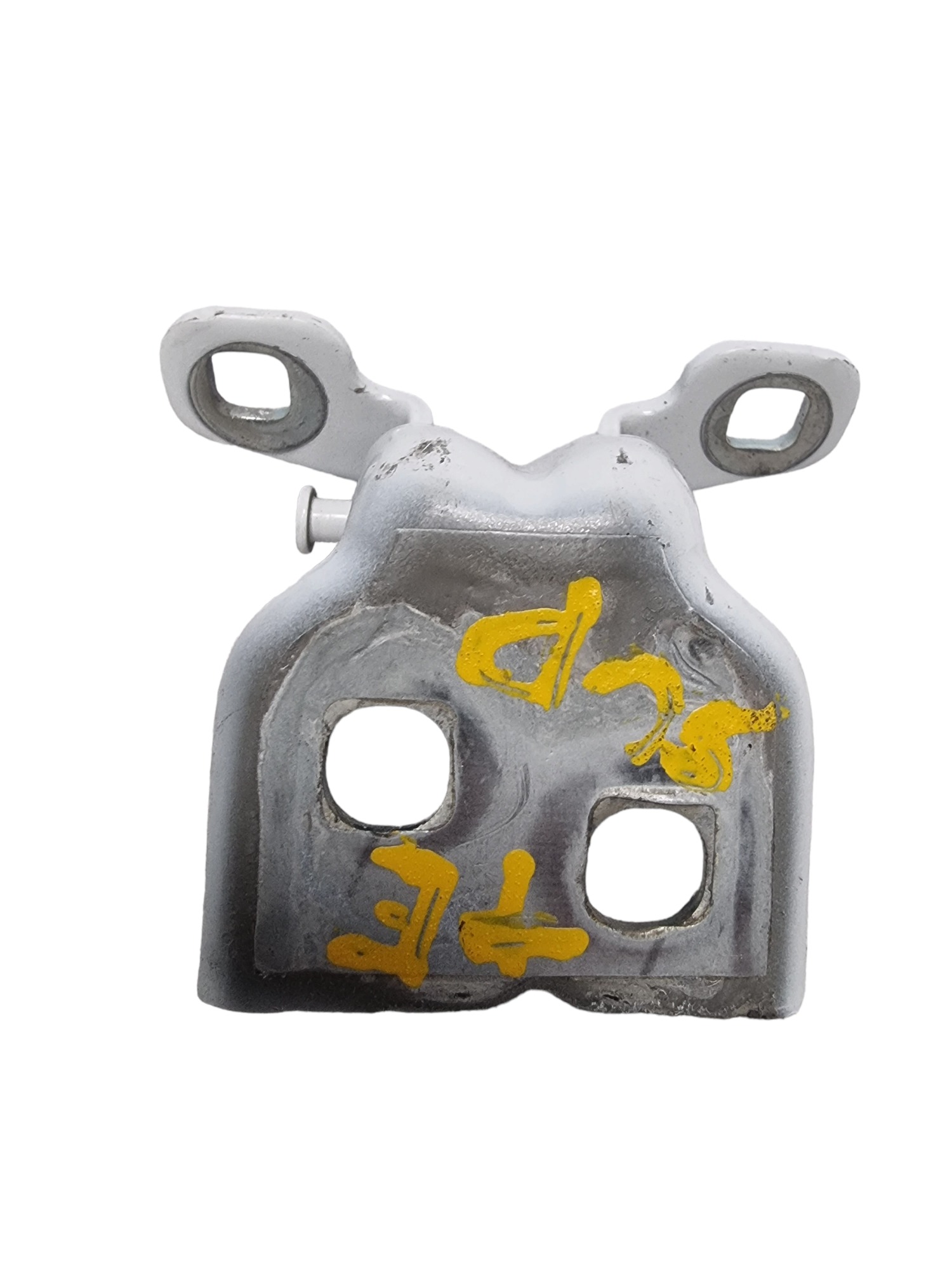Dobradiças Da Porta Traseira Esquerda Renault Oroch 2021 4