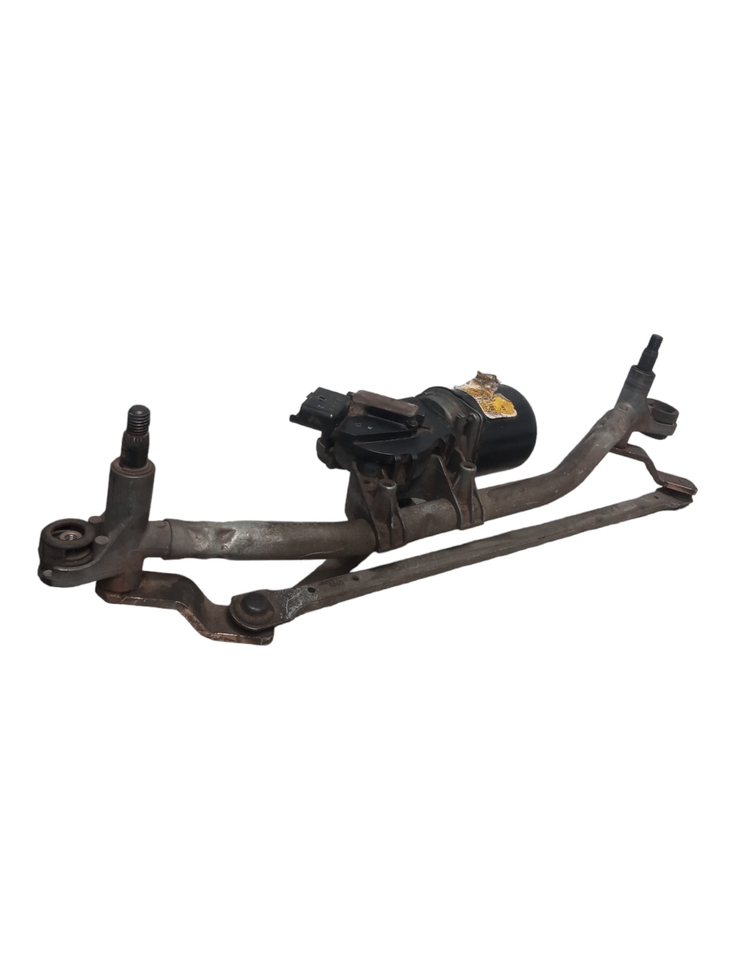 Maquina Limpador Parabrisa Citroen C3 Excl 1.6 16v 2004 1