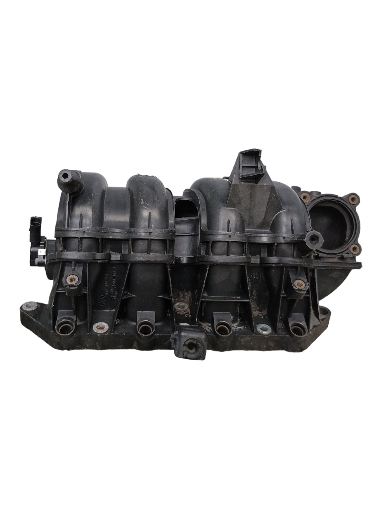 Coletor Admissão Vw Parati 1.0 2002 Com Detalhe 2