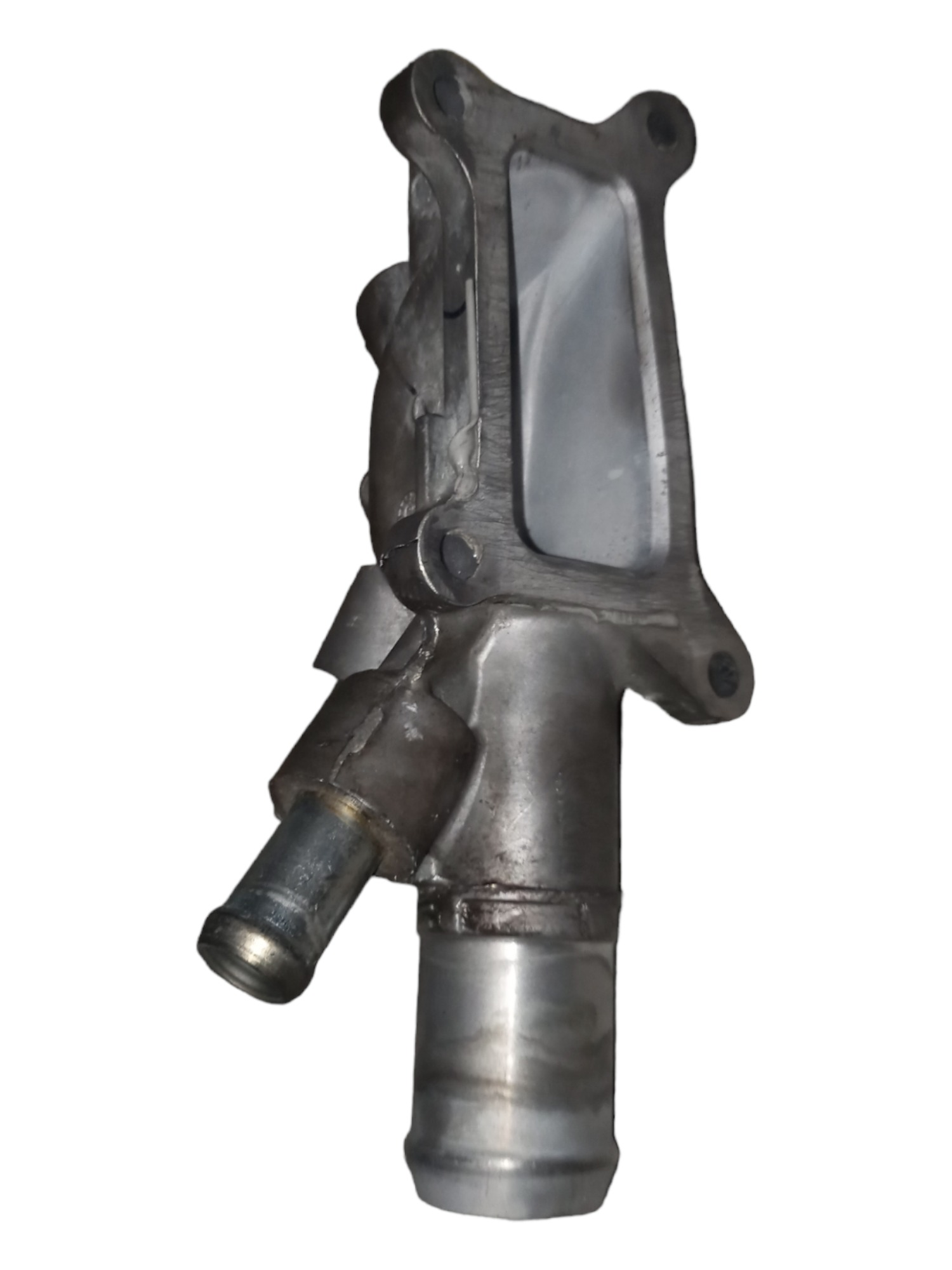Carcaça Sensor De Temperatura Honda Fit 1.5 16v 2015 2