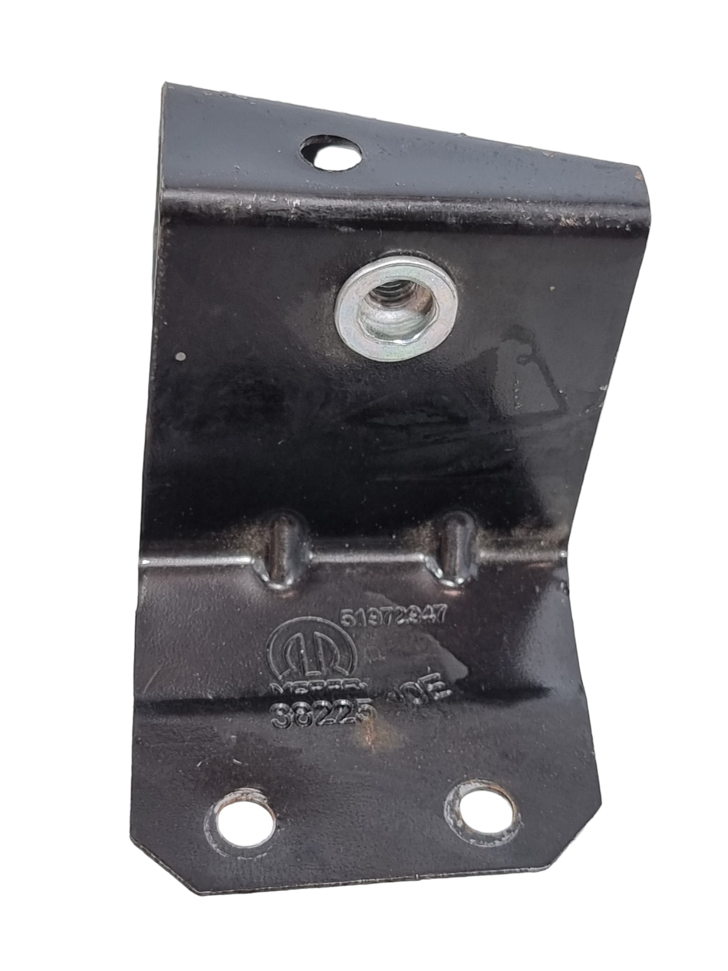 Suporte Forro Porta Dianteiro Direito Fiat Uno 2021 5972947 3