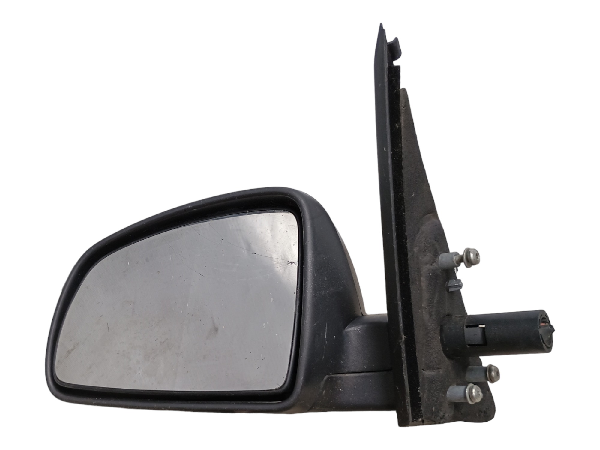 Retrovisor Manual Esquerdo Gm Meriva 2003 C/detalhes 846125 1