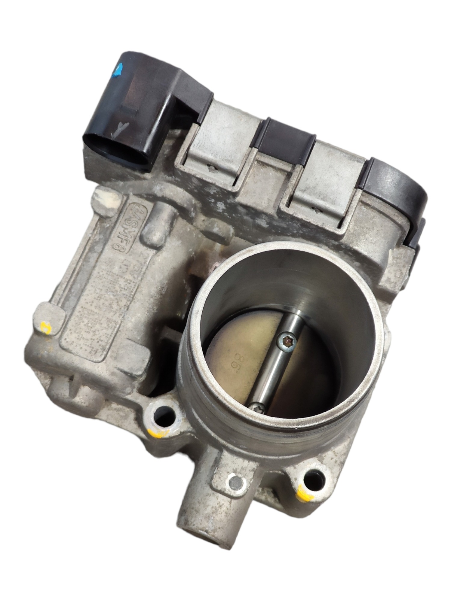 Tbi Corpo De Borboleta Vw Voyage 1.6 2013 032133062c