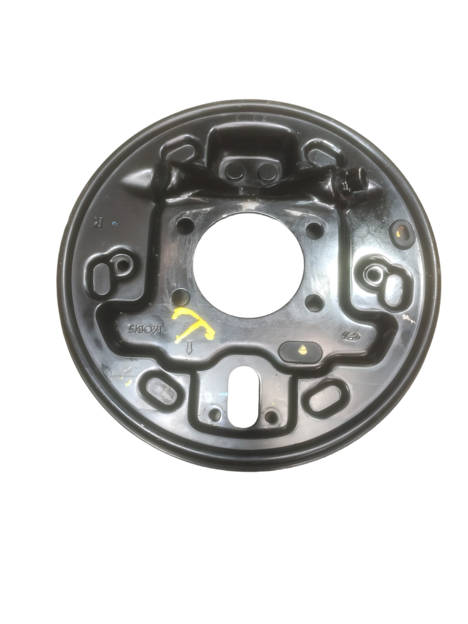Espelho De Roda Direito Hyundai Hb20 2013 2