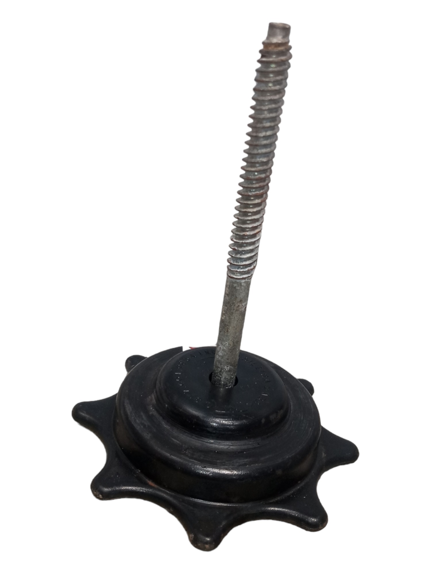 Parafuso Fixador De Estepe Vw Gol 1.6 1996 3