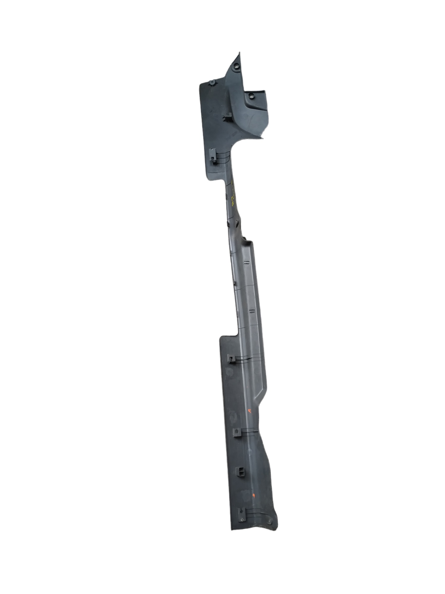 Acabamento Soleira Esquerda Fiat Punto 2011 Cinza