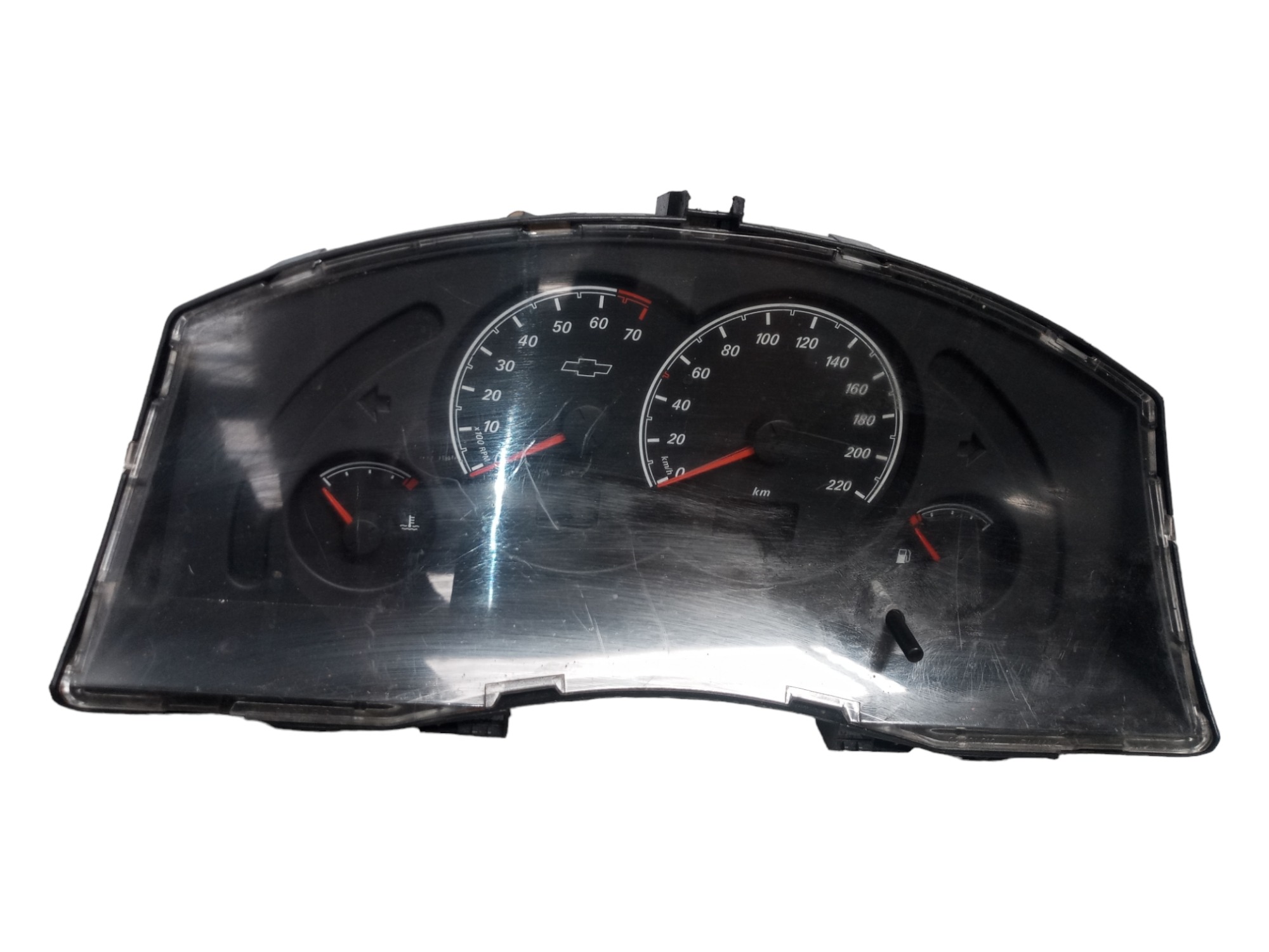 Painel De Instrumentos Gm Meriva Expression 1.8 2011