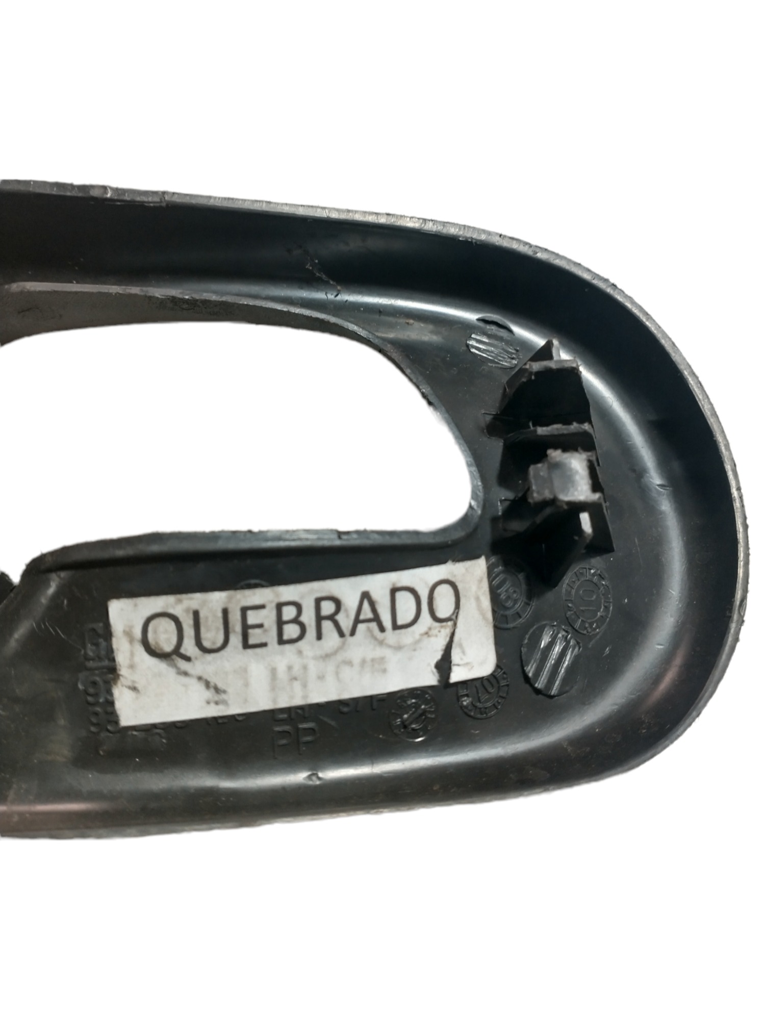 Moldura Maçaneta Interna Tras Esq Classic Ls 2011 1