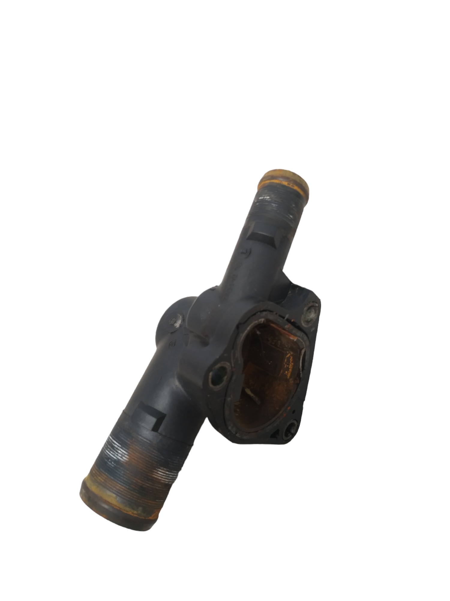 Carcaça Válvula Termostática Peugeot 206 2005 1