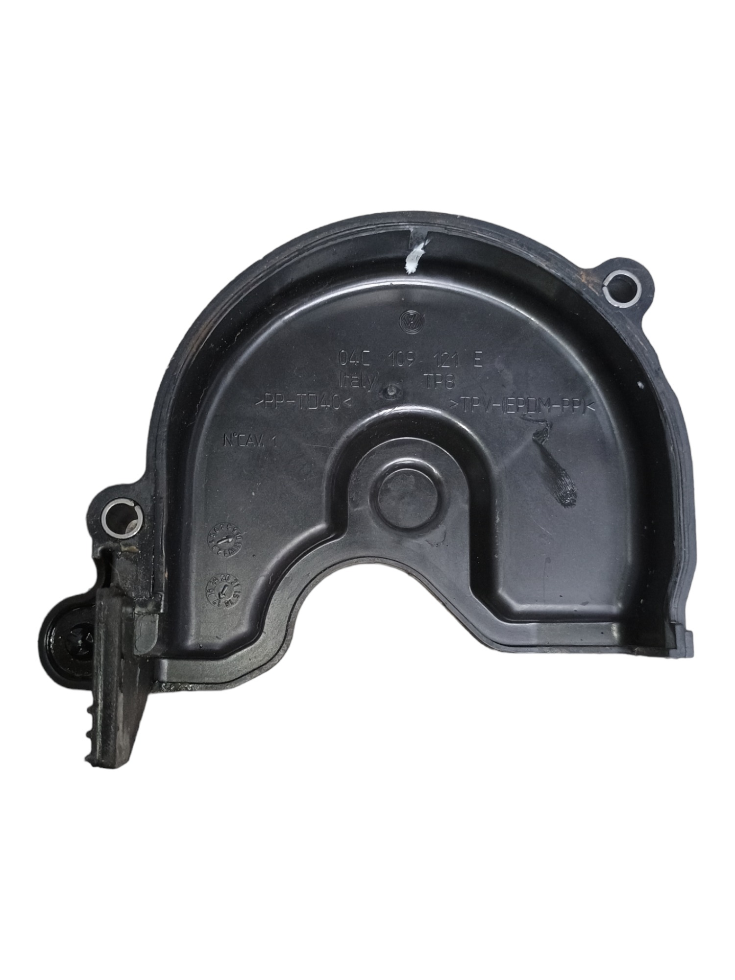 Tampa Superior Correia Dentada Vw Virtus 1.0 2018 04c109121 2