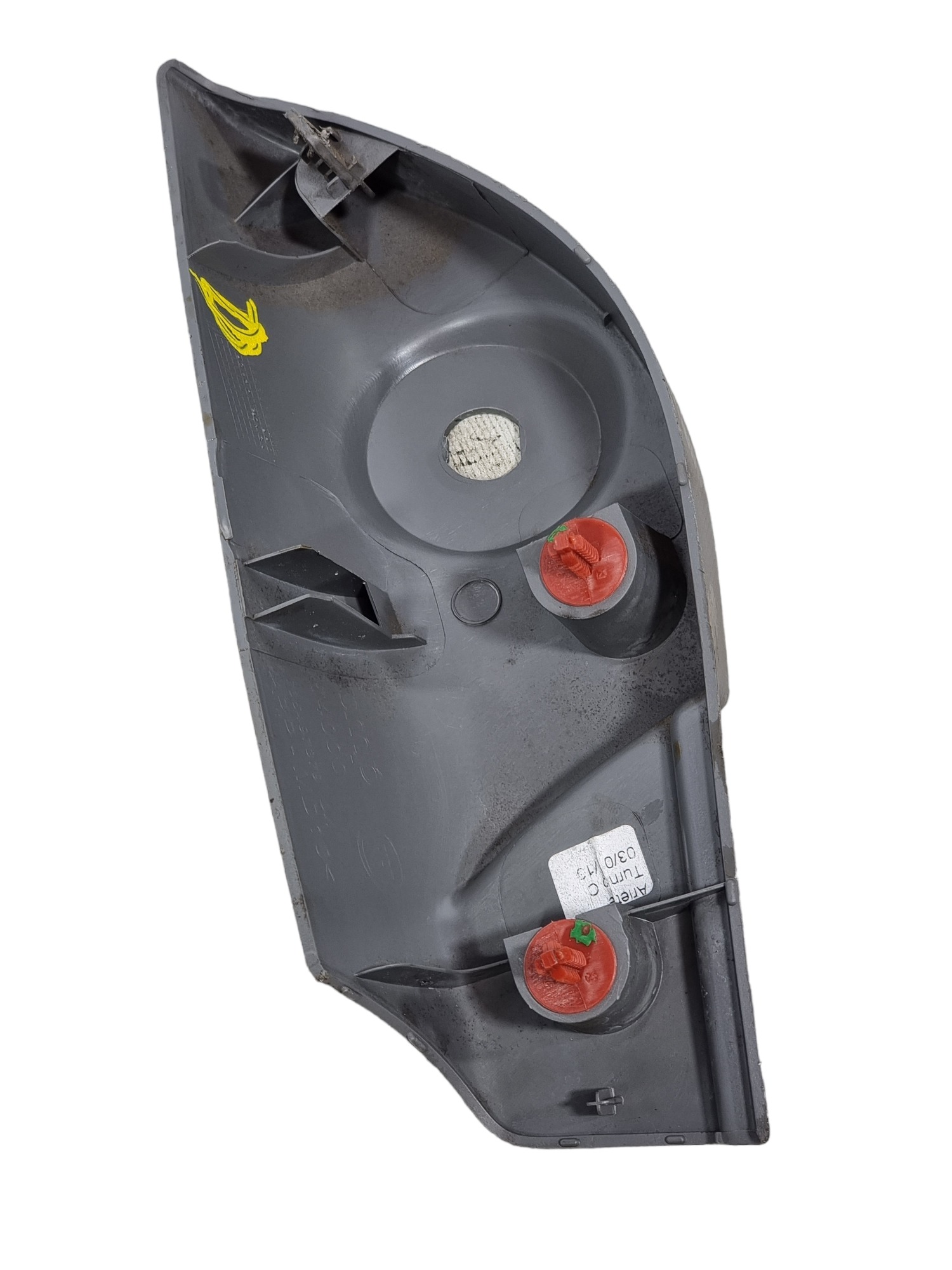 Moldura Interna Dir Retrovisor Fiat Palio 2013 735497379 2