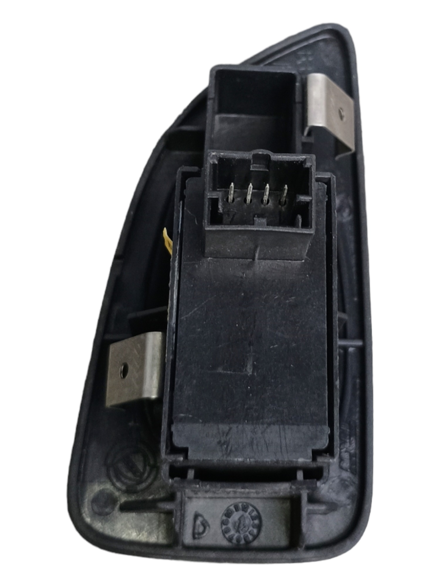 Botão Vidro Elétrico Porta Tras Dir Fiat Bravo 1.8 16v 2014 3