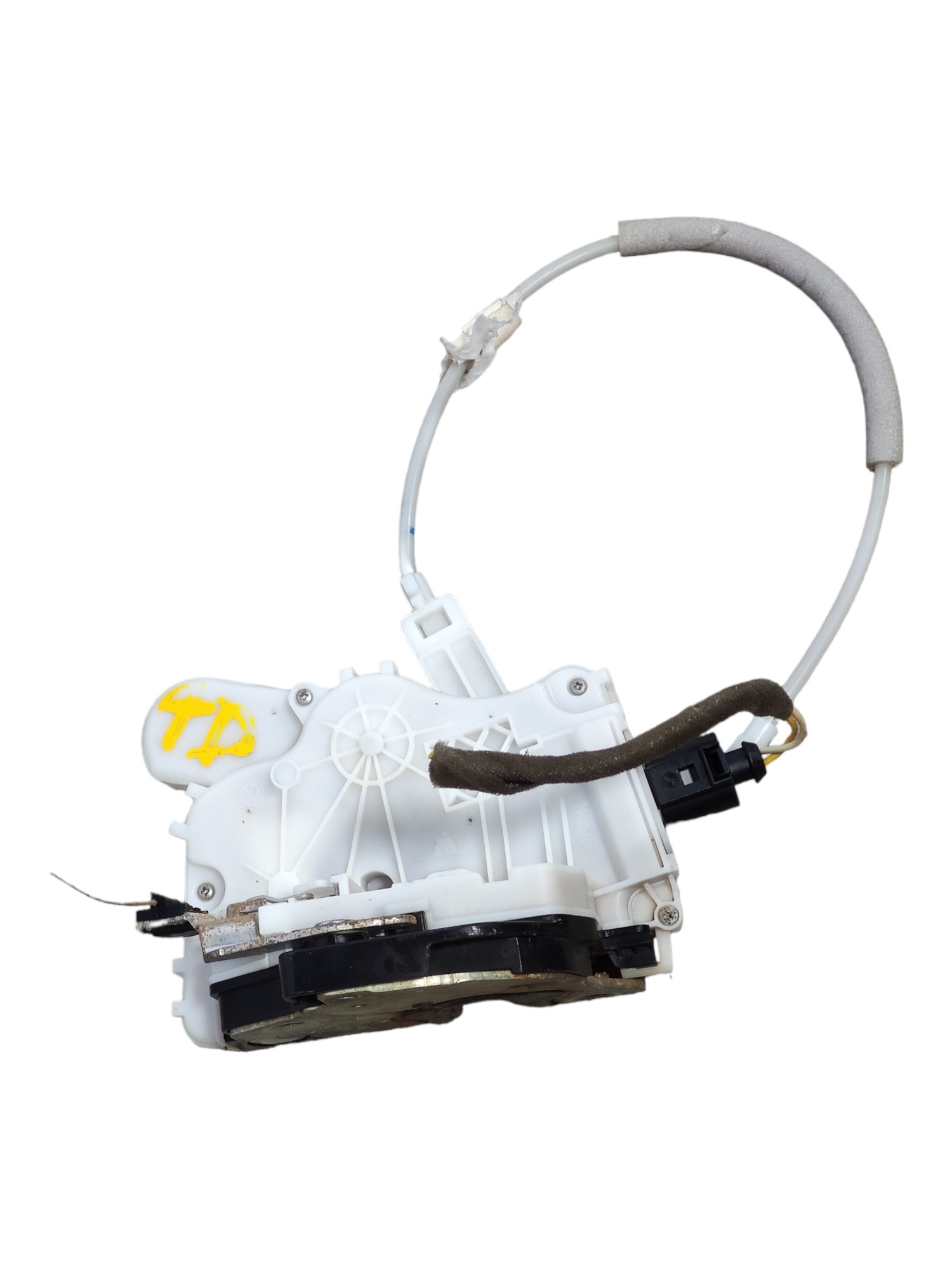 Fechadura Porta Traseira Direita Voyage Cl 2017 5u4839014m 1