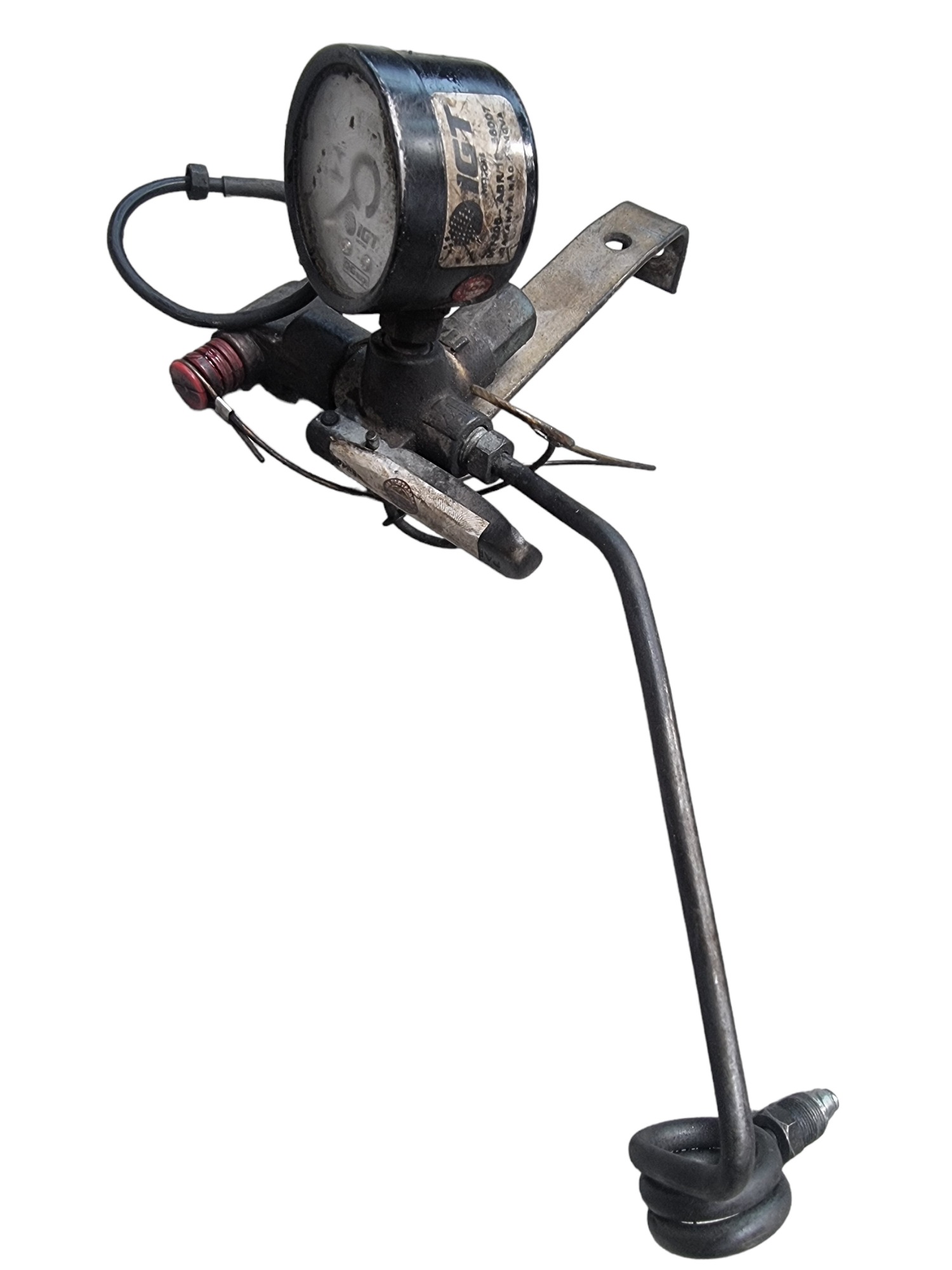 Registro Pressão Kit Gnv G5 Voyage 1.6 2015