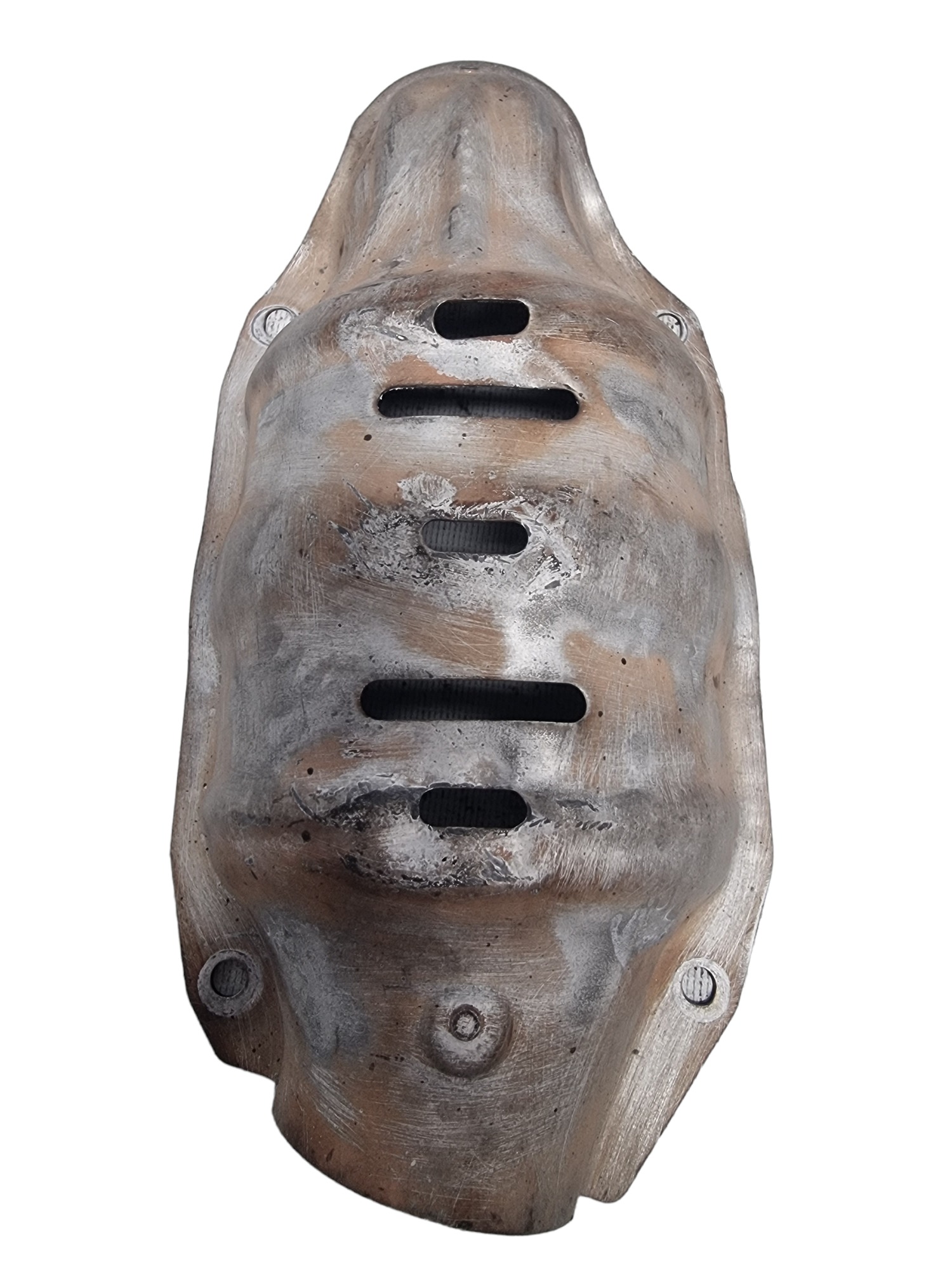 Defletor Catalisador Honda City Dx 2012