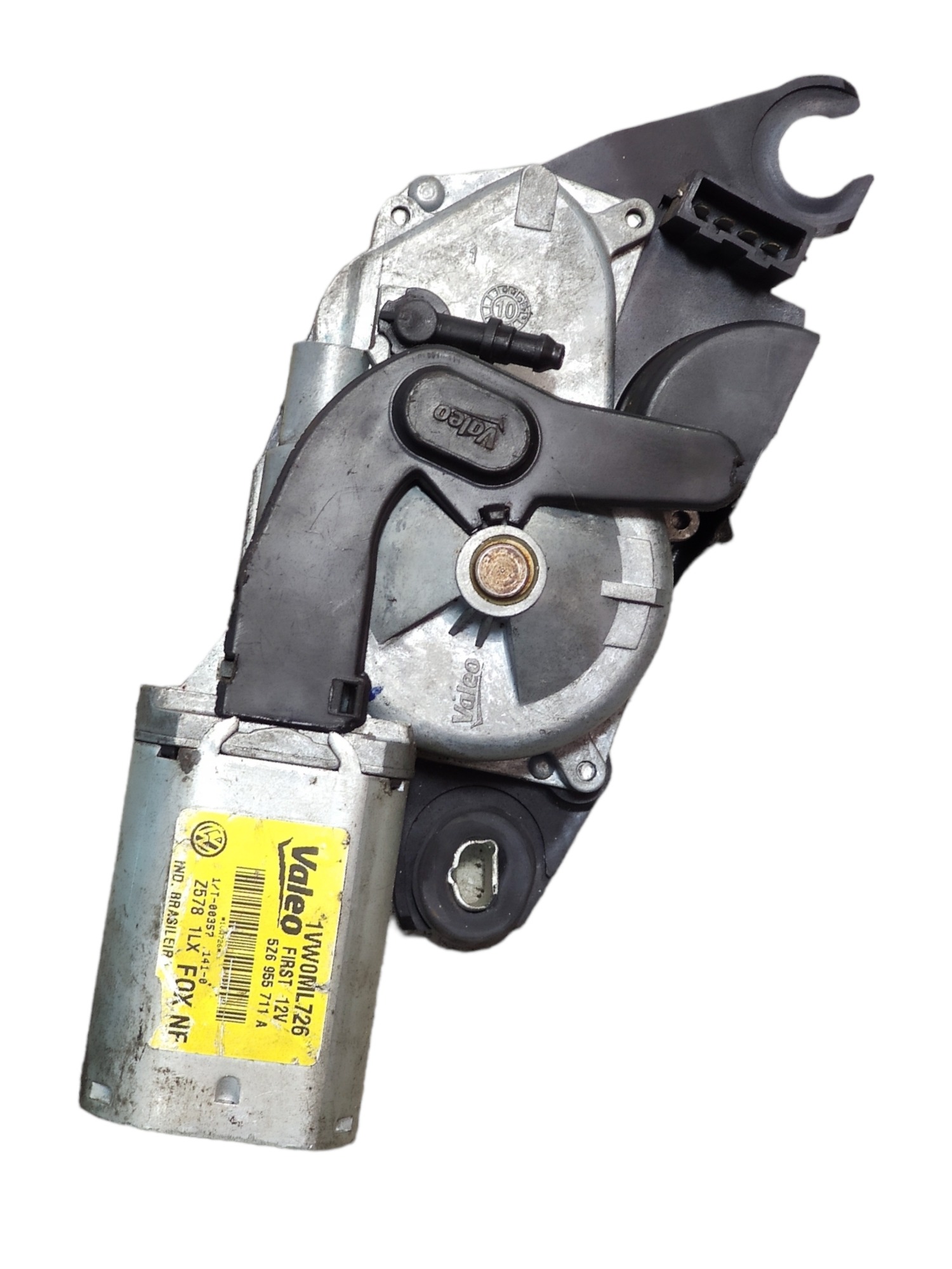 Motor Limpador Traseiro Vw Gol 2011 5z6955711a 1