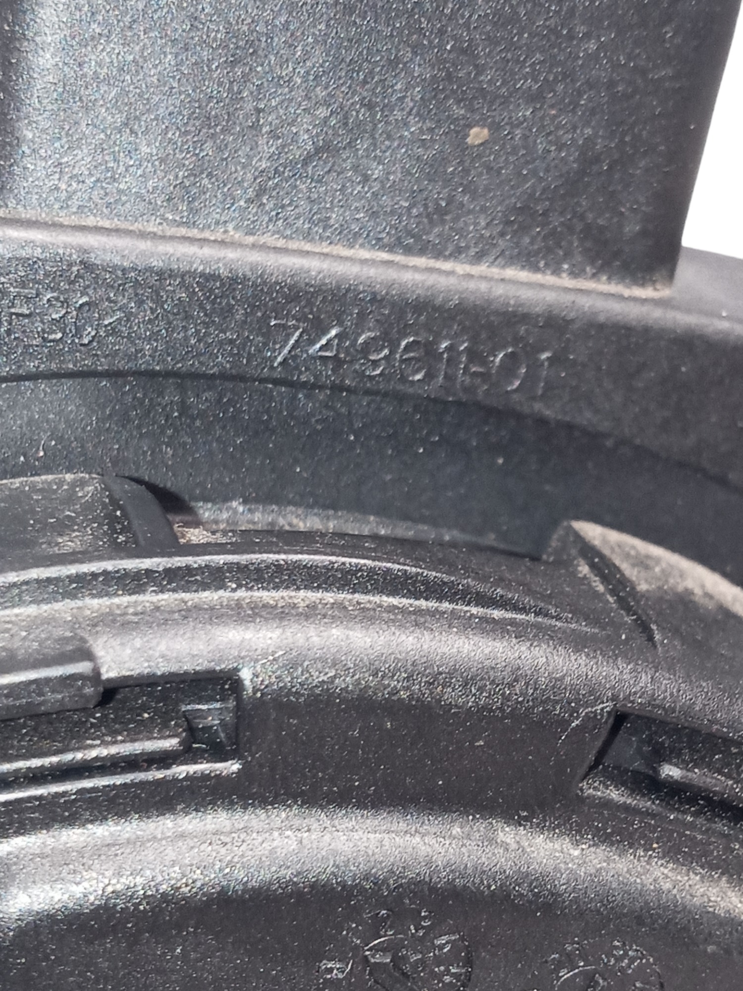 Pedal Acelerador Eletronico Peugeot 208 Griffe 1.6 16v 2017 3