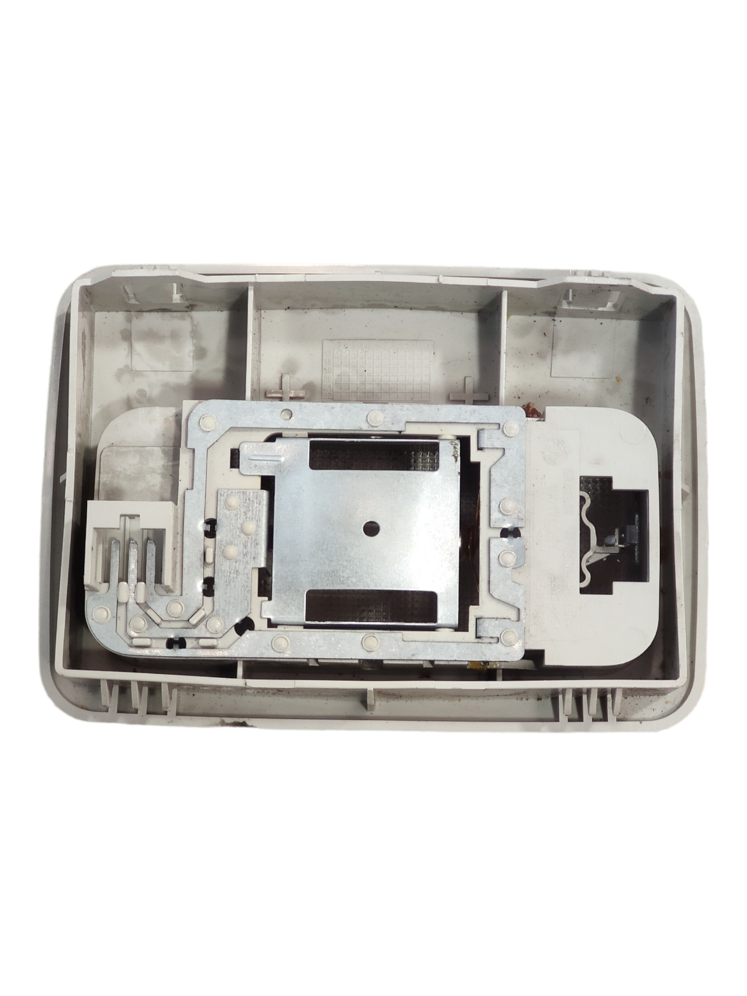 Luz De Teto Cortesia Fiat Siena 2004 100174367 2