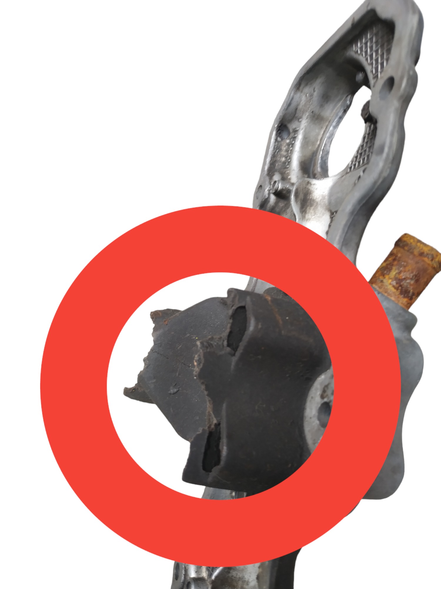 Tampa Válvula Cabeçote Gm Monza 1992 Com Detalhe 3