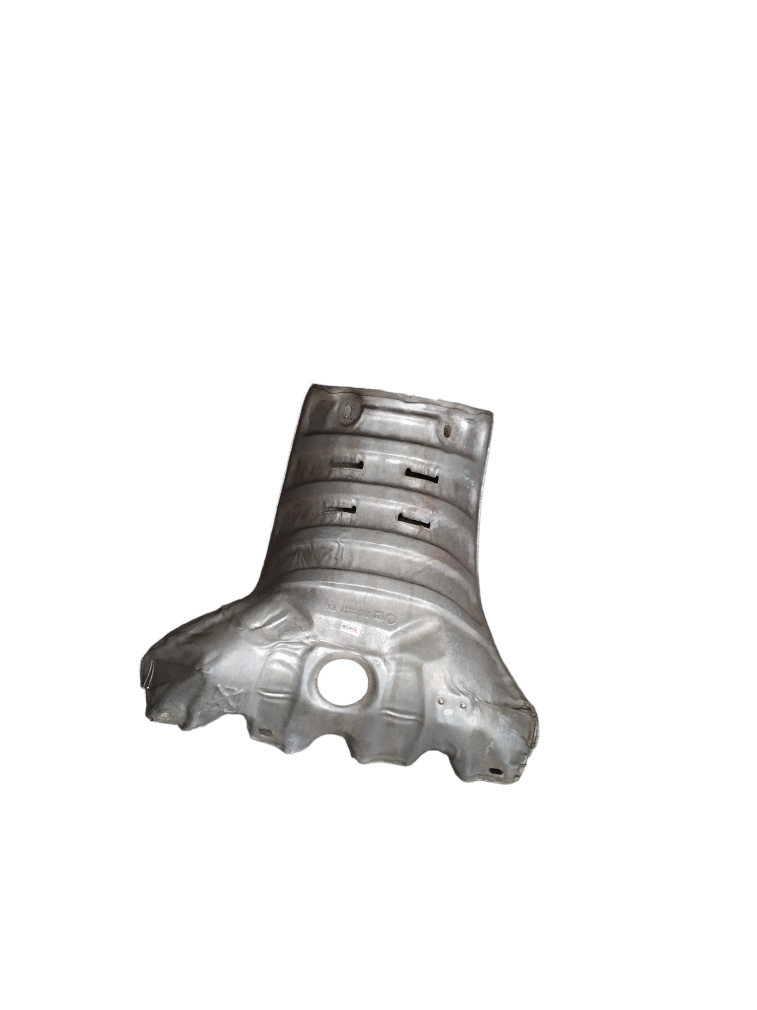 Protetor Calor Escape Gm Onix 2016 1