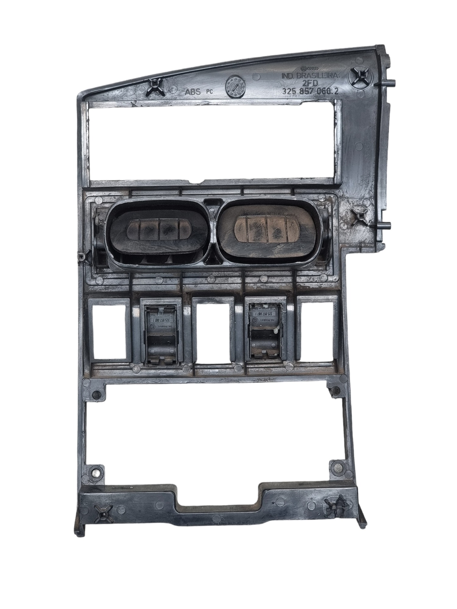 Moldura Painel Central Santana Quantum 1998 3258570602 2