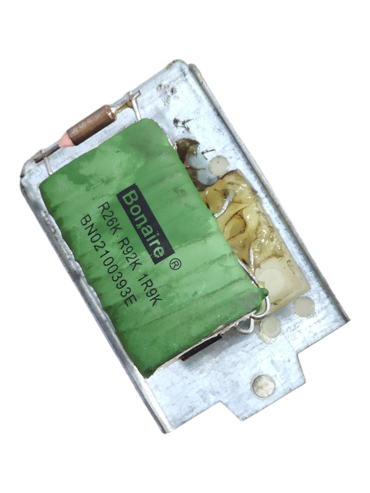 Resistência Ar Condicionado Celer Act 1.5 2018 Bn02100393e