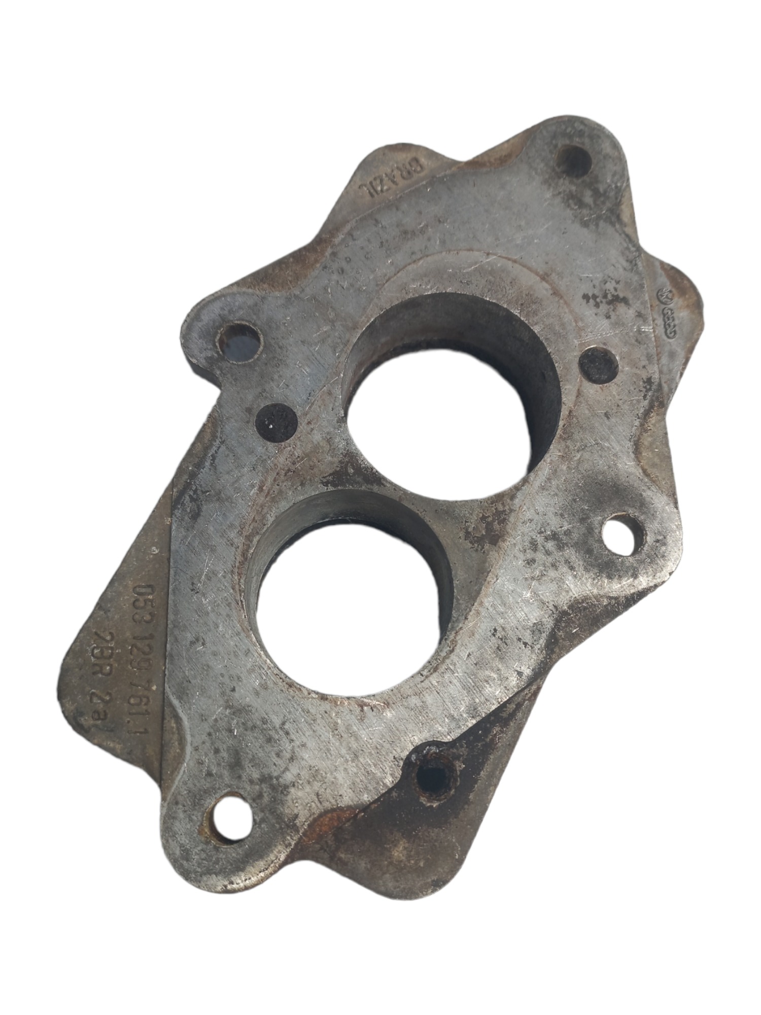 Flange Carburador Vw Gol 0531297611 1