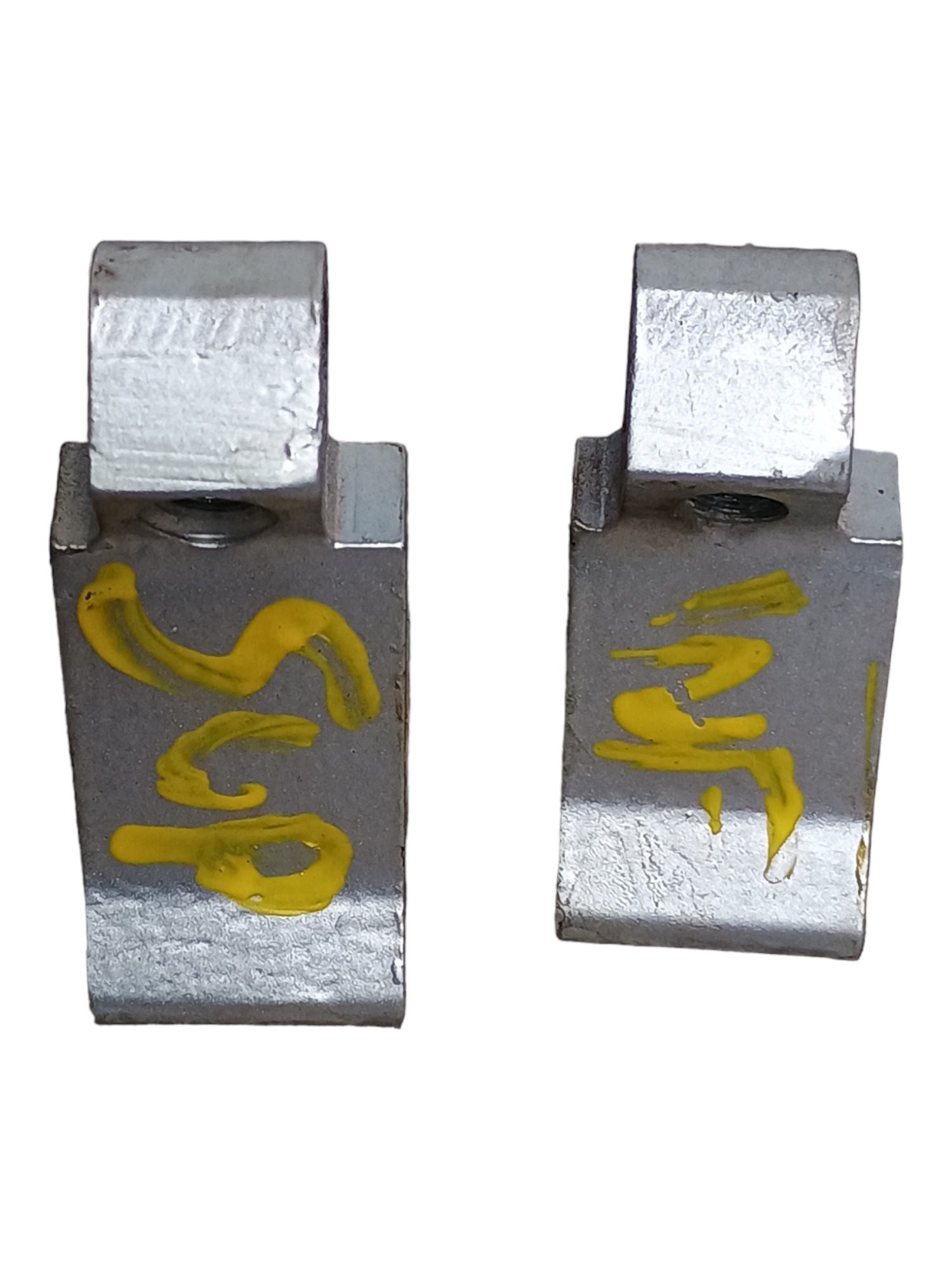 Dobradiça Porta Tras Direita Vw Virtus 1.0 2018 200831404a 3