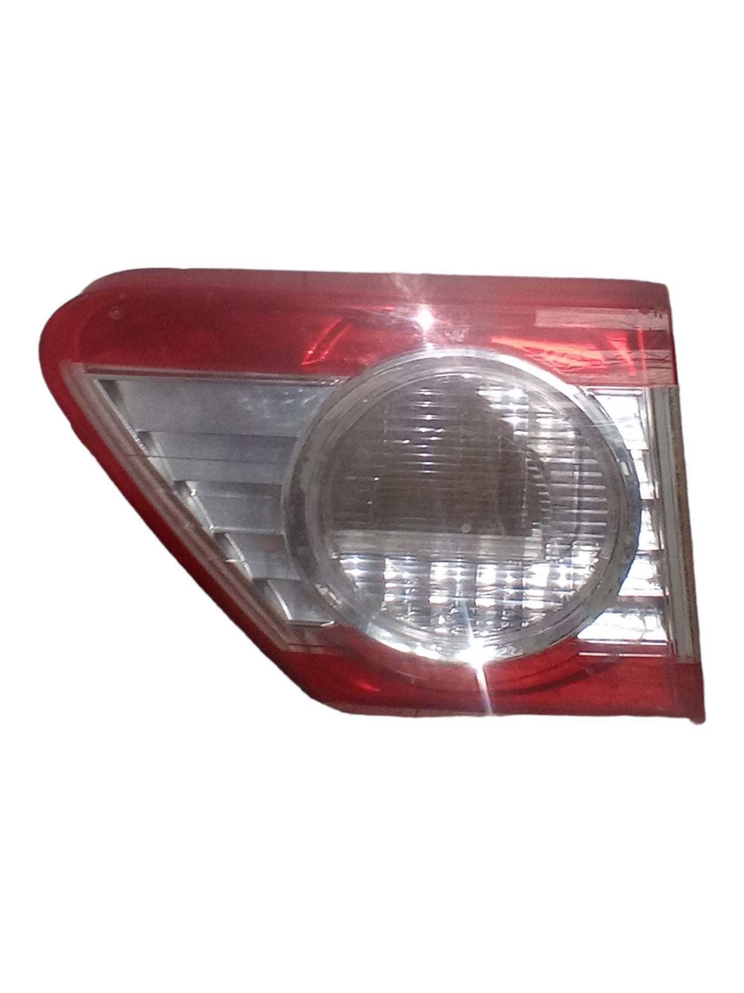 Lanterna  Tampa Traseira Direita Toyota Corolla 2013 1