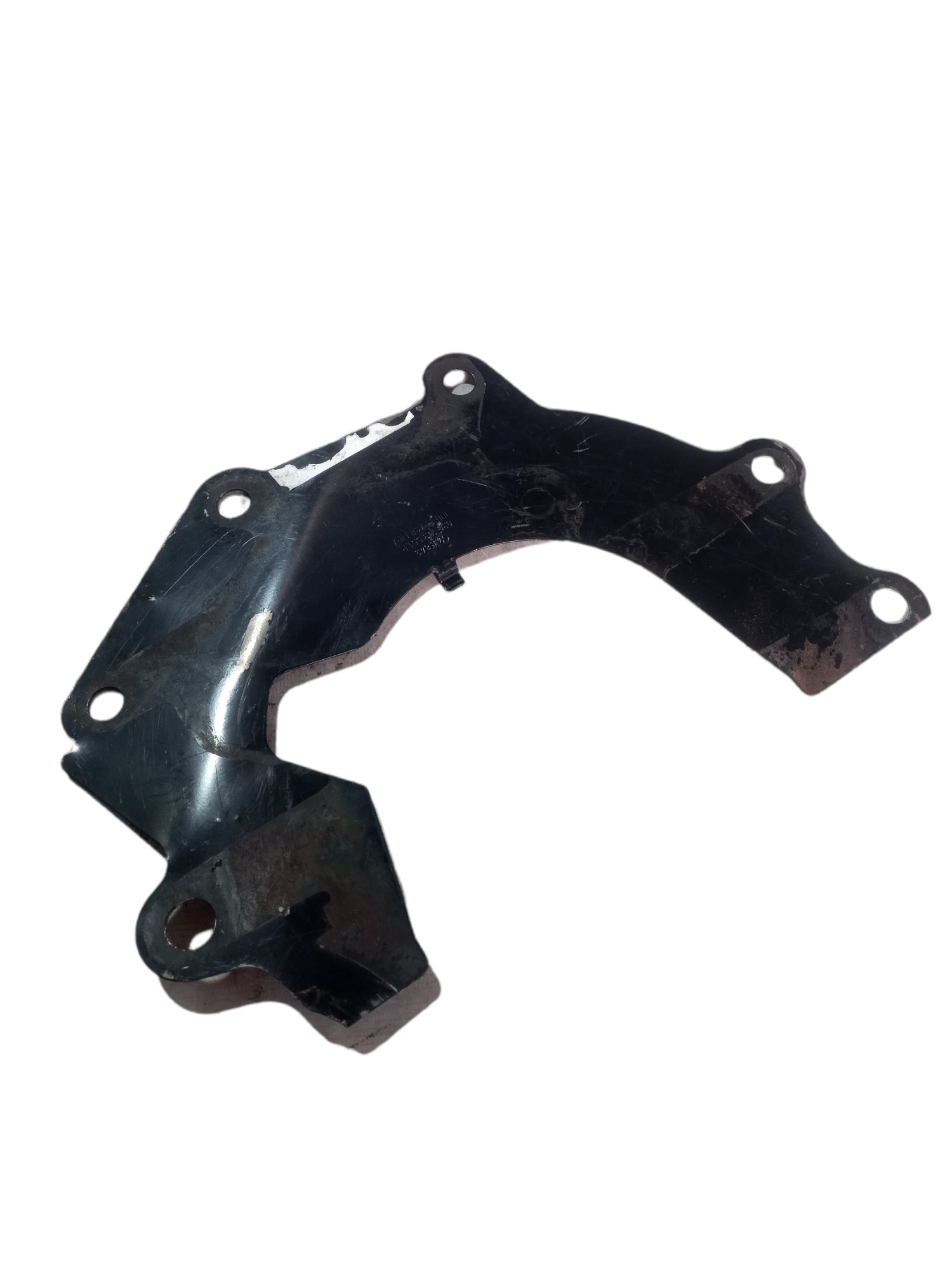 Chapa Flange Motor Traseiro Volkswagen Fox 2008 036103551 2