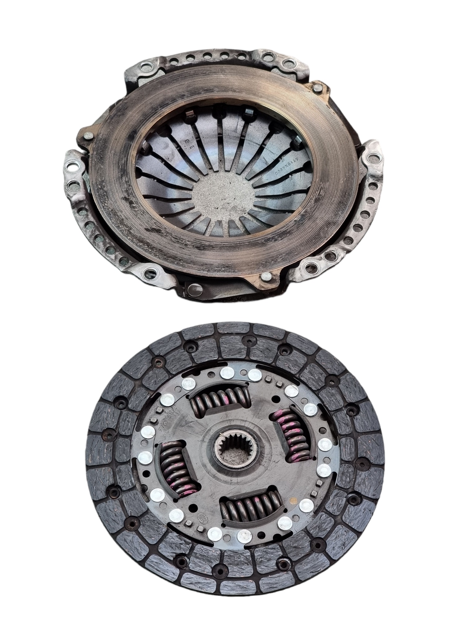 Kit Embreagem Toyota Etios X 1.3 2013 2
