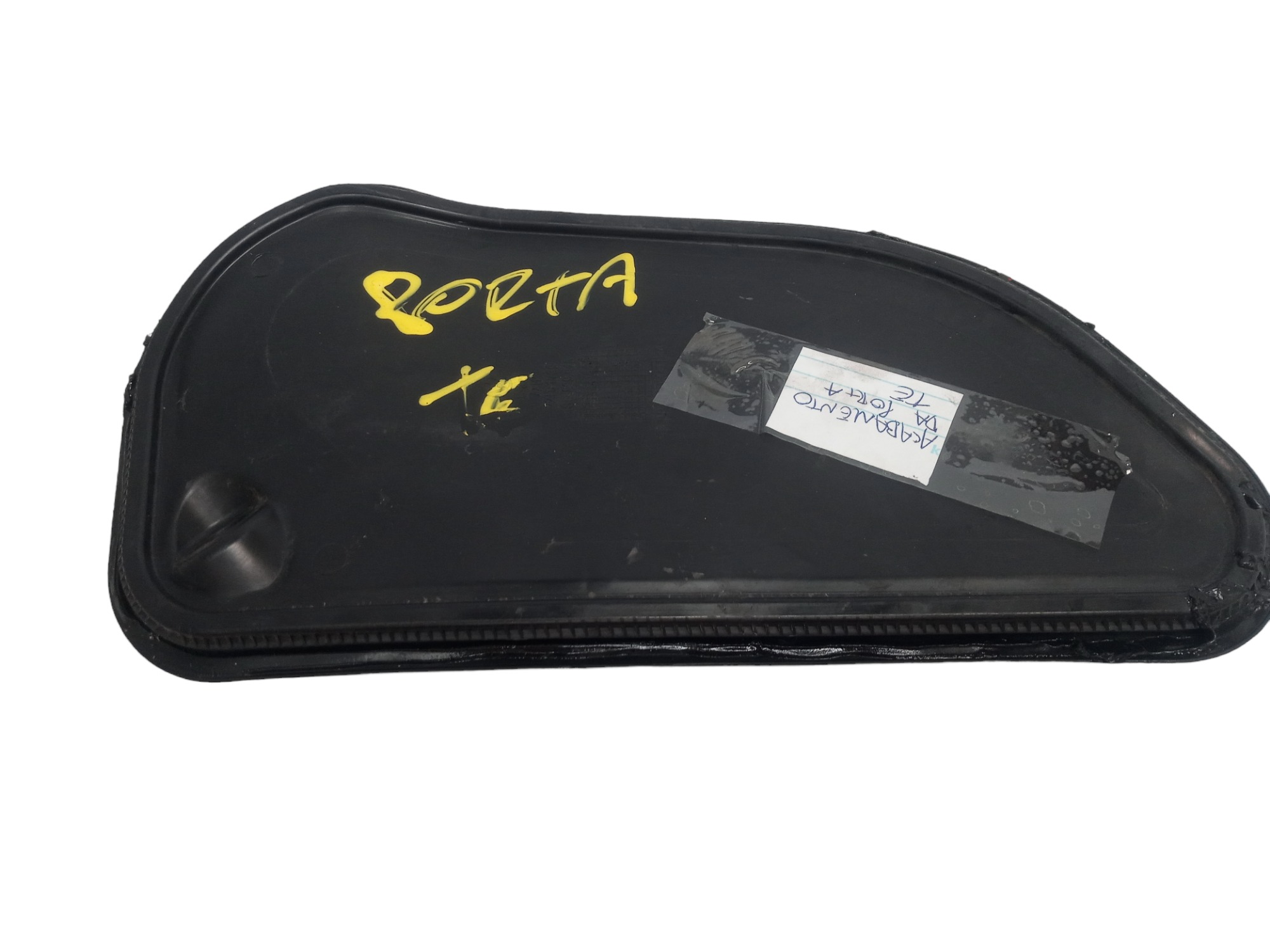 Acabamento Porta Traseiro Direito Vw Up Move 2015 2