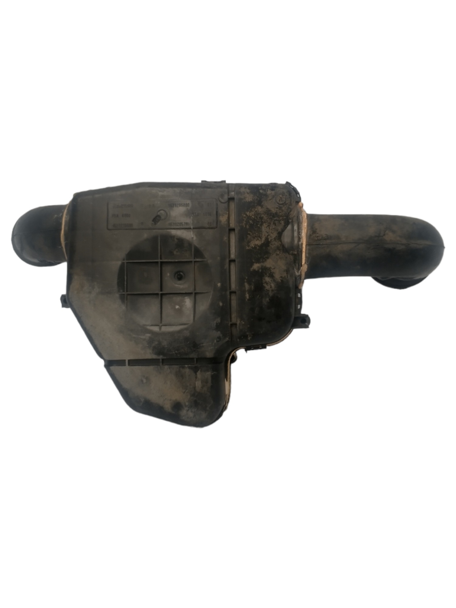 Caixa Filtro Ar Peugeot 206 Sw 2006 9639215980 3