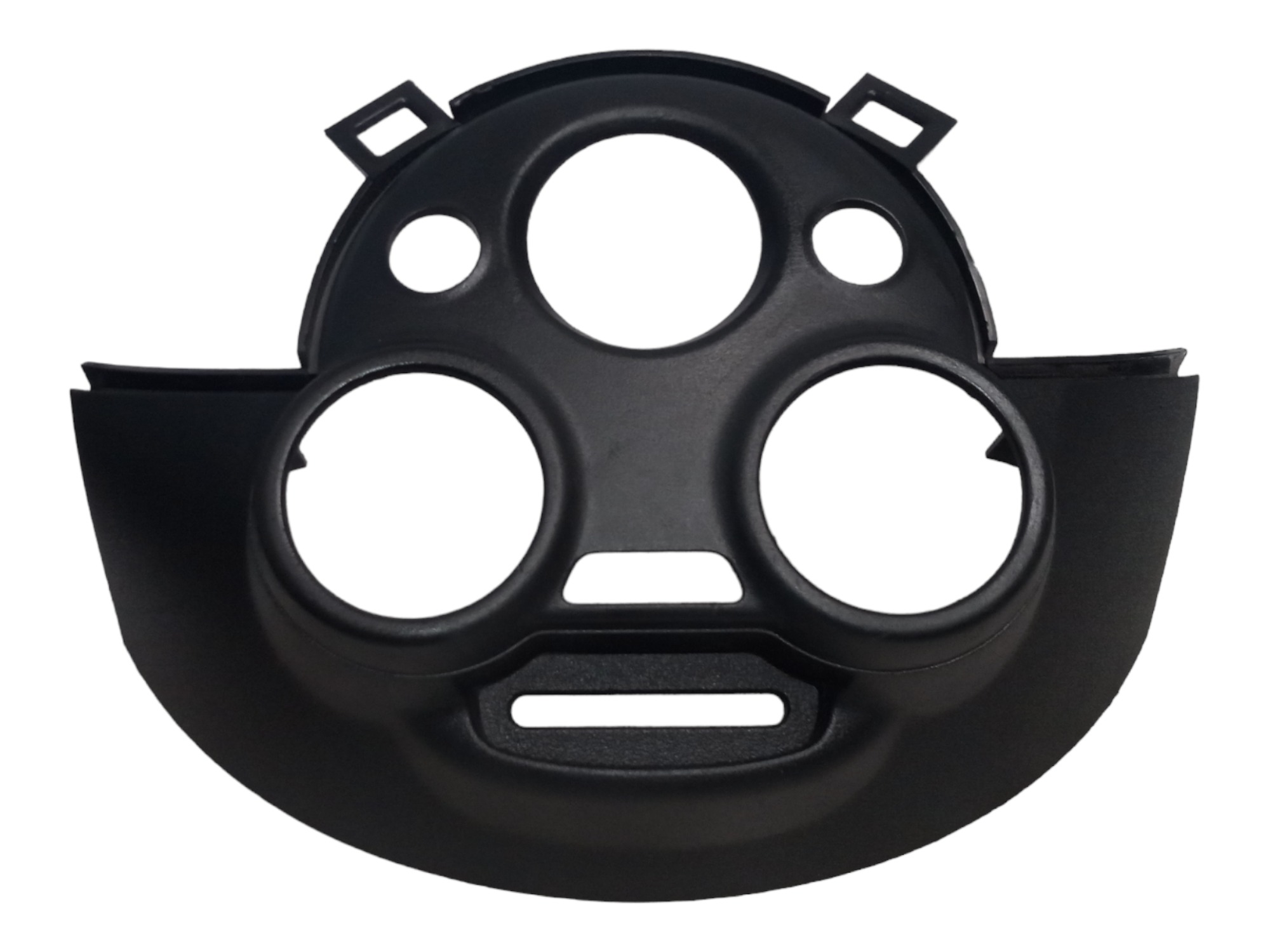 Moldura Comando De Ar Nissan March 1.0 16v 2012 2